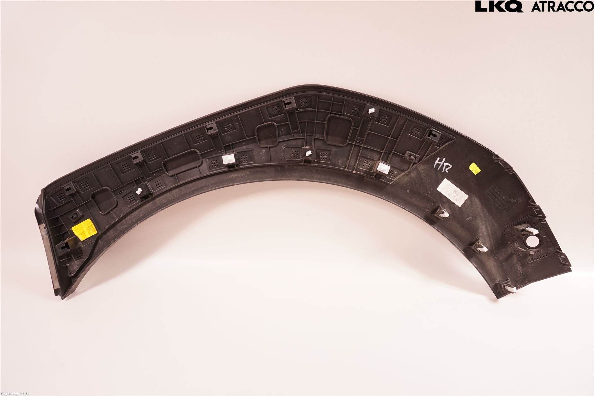 Kia EV9 24- Skärmbreddare