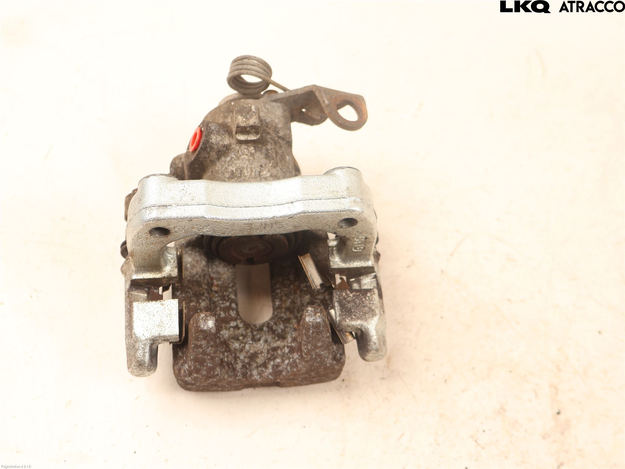 Citroen C4 II 11-18 Bromsok Bak Höger