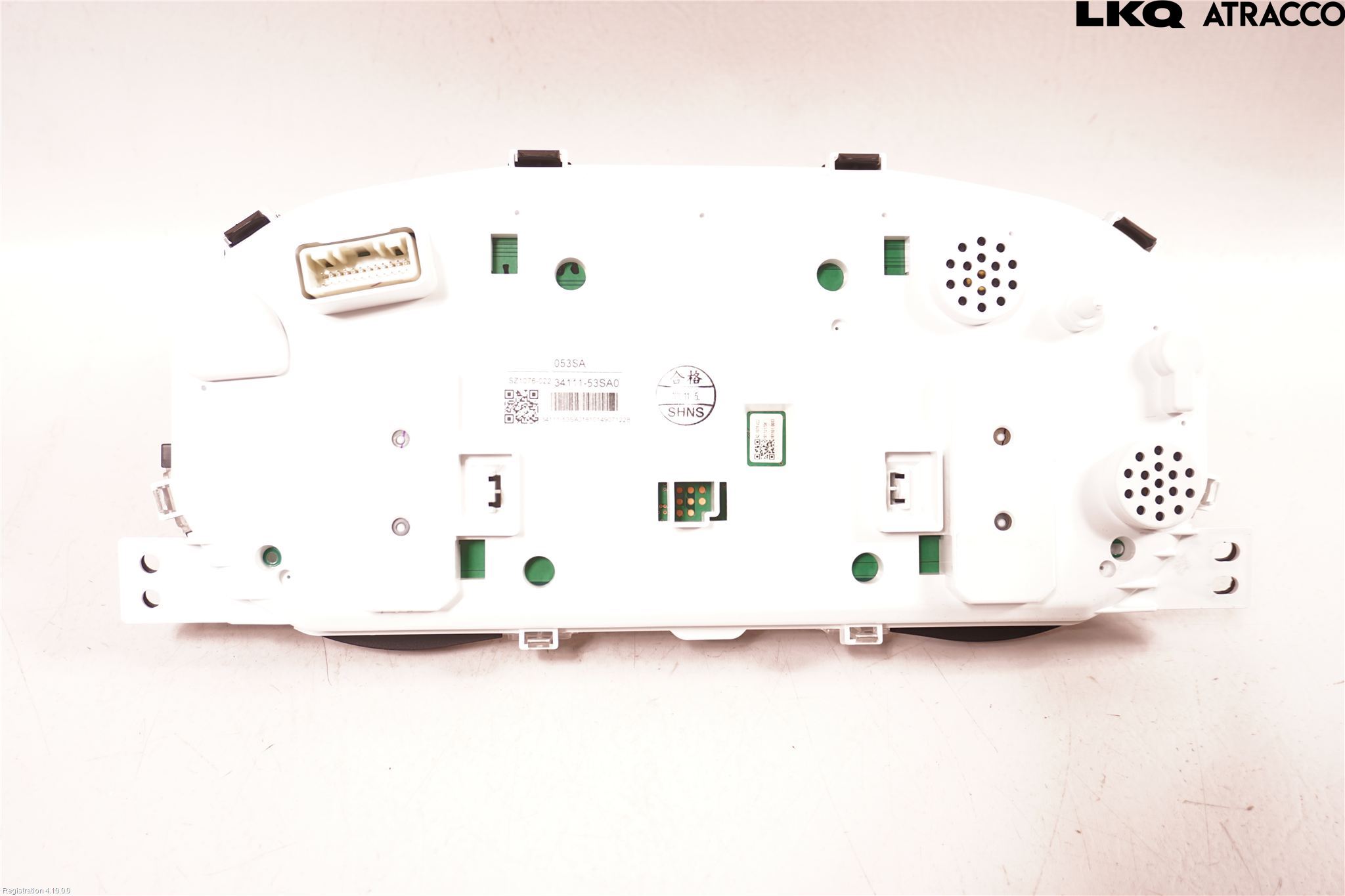 Suzuki VITARA 15- Instrument Komb