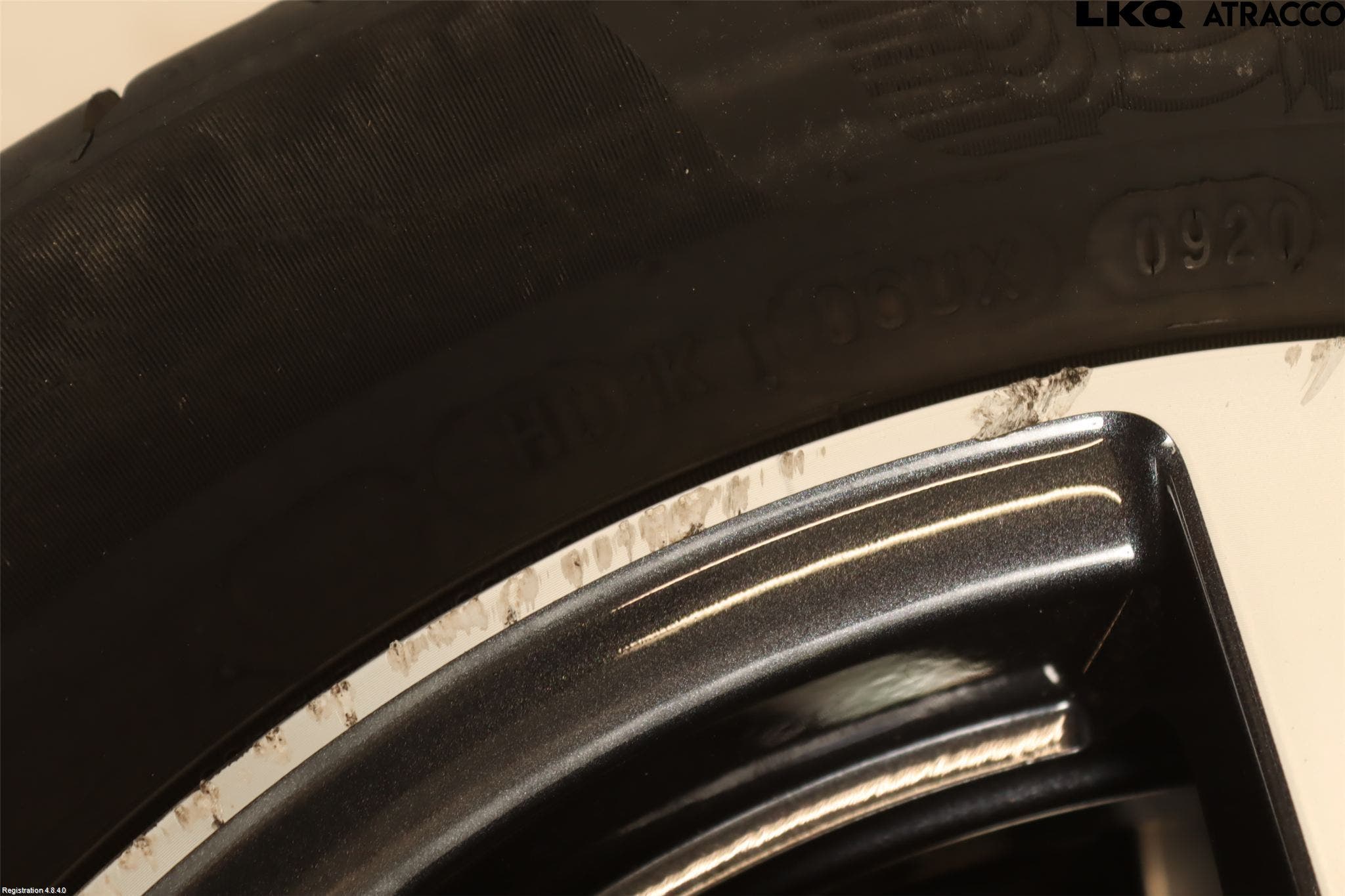 Peugeot 208/E-208 20- Sommardäck Alumfälg 4St