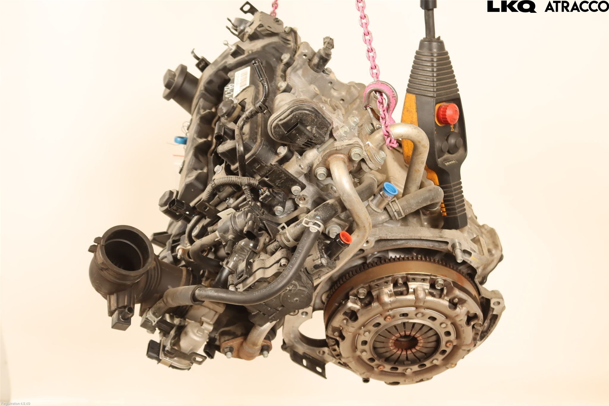 Kia PICANTO 17- Motor Bensin