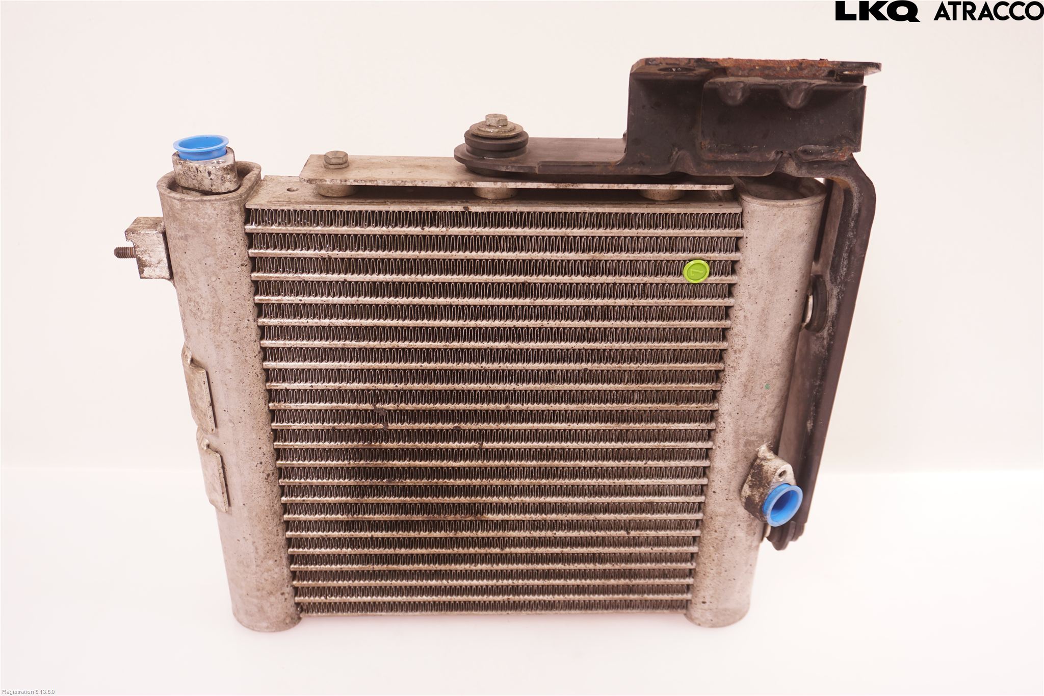 Audi A7/S7 4G 11-17 Oljekylare Motor
