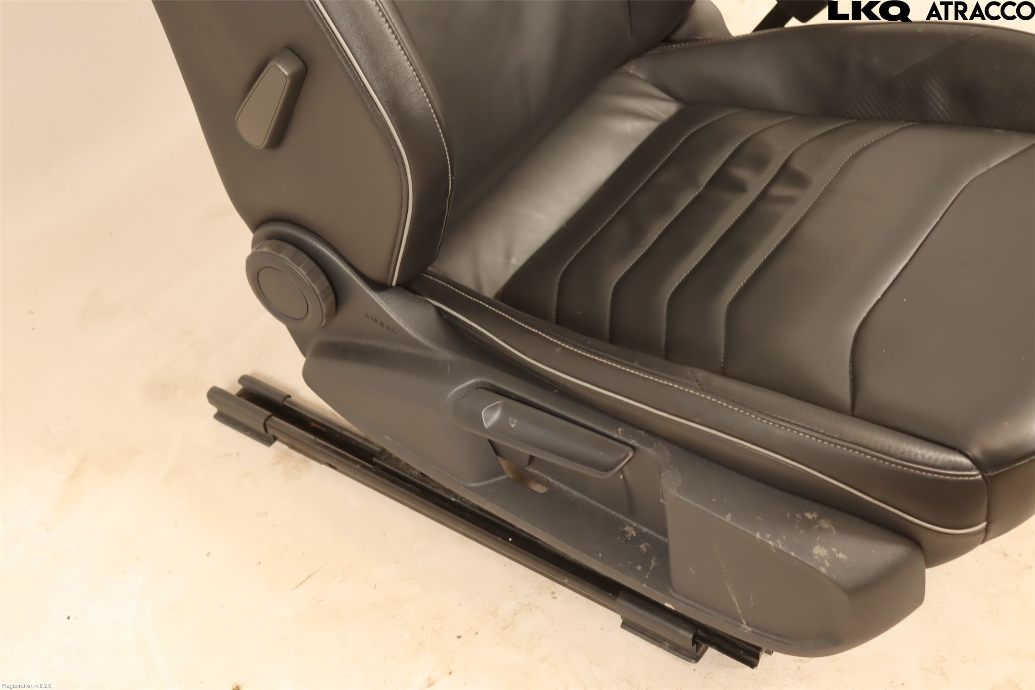 Volkswagen VW ARTEON 17- Inredning Stol Fram Hö