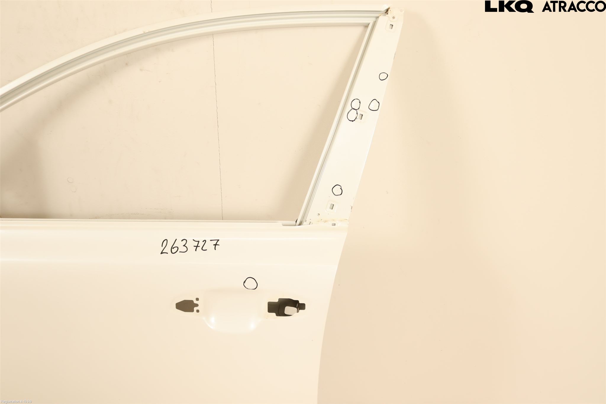 Kia OPTIMA 16-20 Dörr Fram Vänster