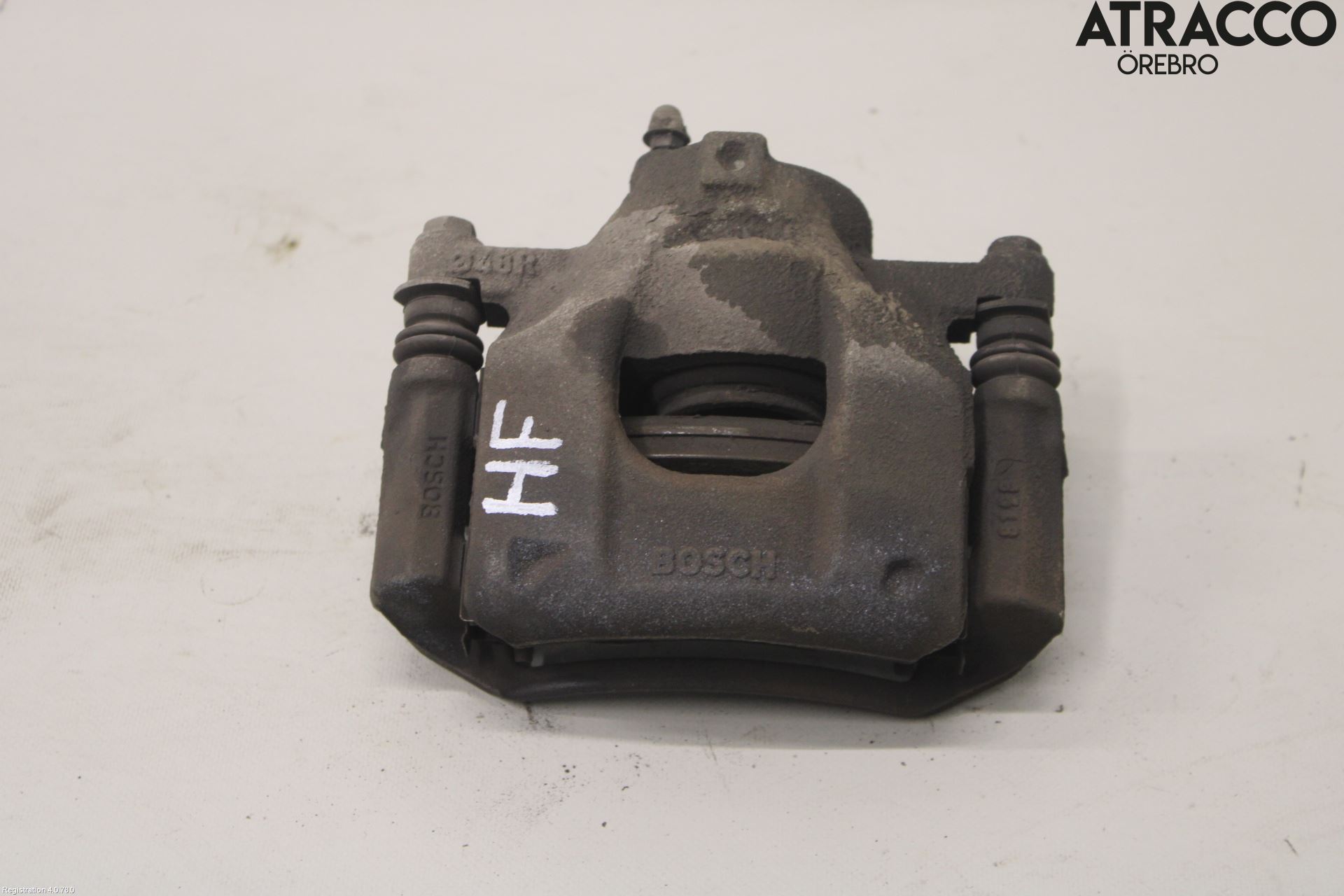 Peugeot 108 15-22 Bromsok Fram Höger