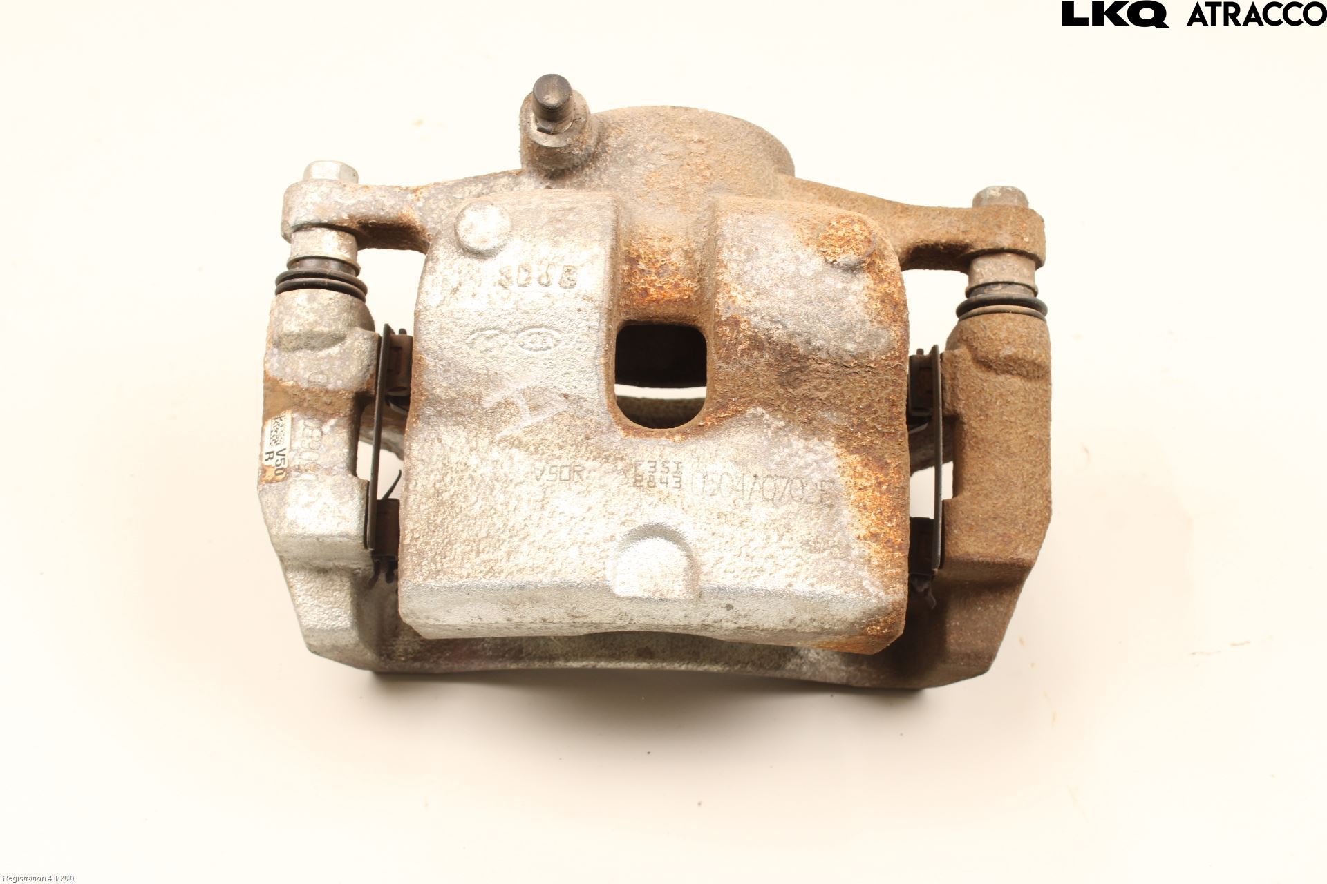 Kia NIRO (SG2) 23- Bromsok Fram Höger