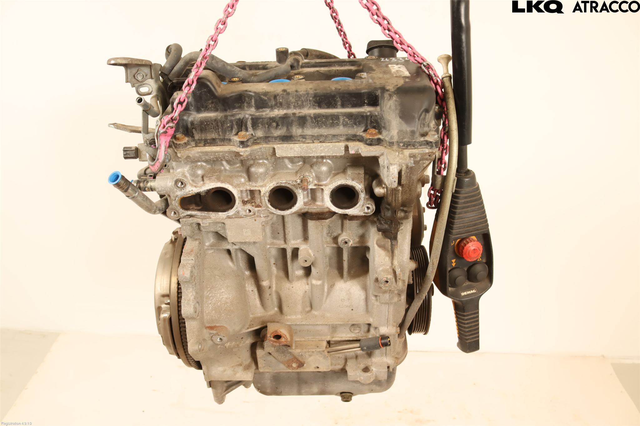 Mitsubishi SPACE STAR 13- Motor Bensin