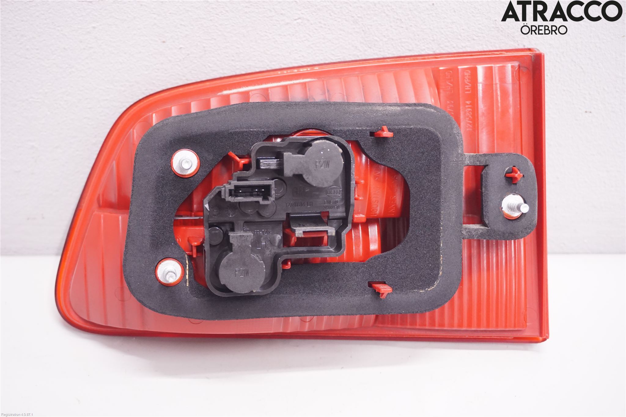 Saab 9-5     06-10 Bakljus Lucka Vä