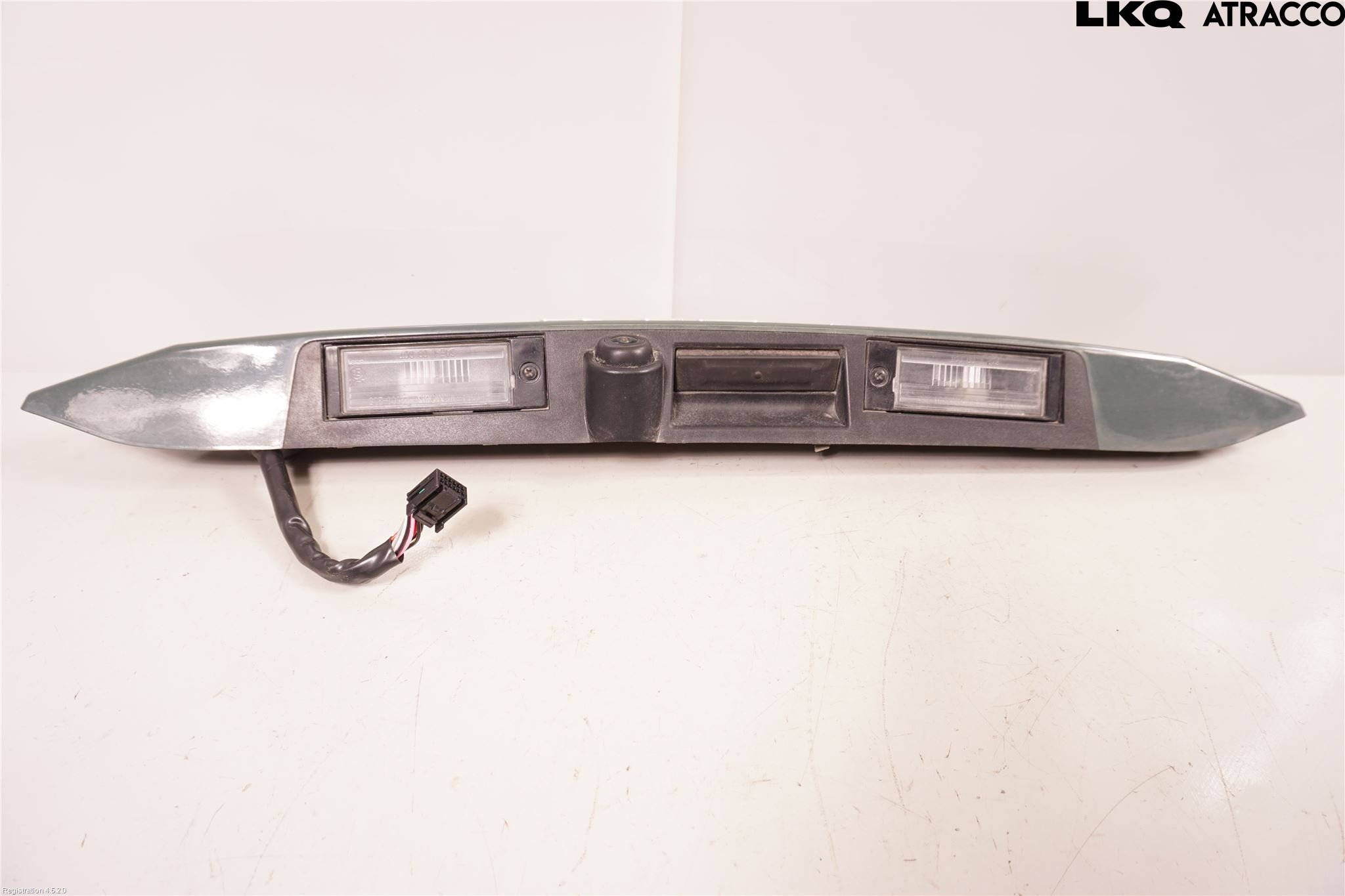 Kia NIRO (SG2) 23- Parkeringshjälp Kamera