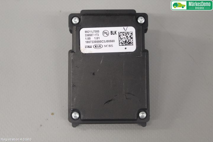 Kia CEED/CEED SW 19- Parkeringshjälp Kamera