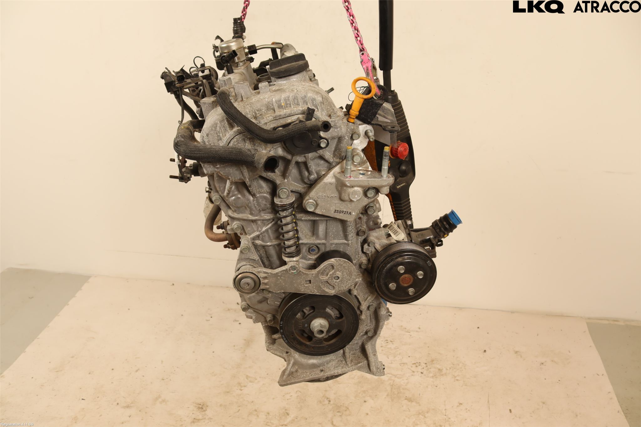 Kia CEED/CEED SW 19- Motor Bensin