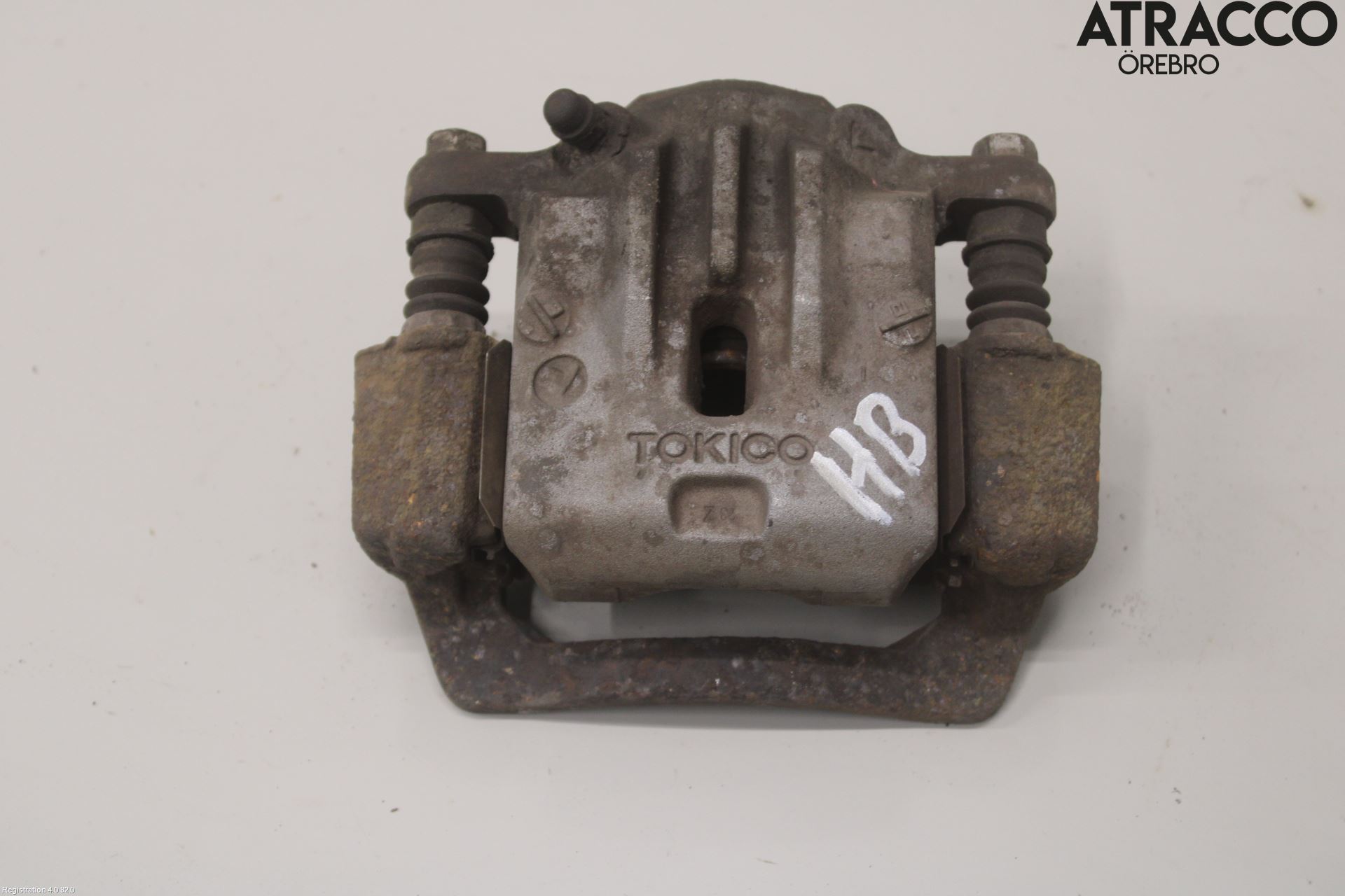 Subaru LEGACY 10-14 Bromsok Bak Höger