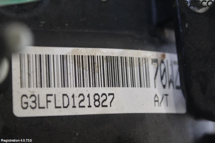 Kia STONIC 18->> Motor Bensin