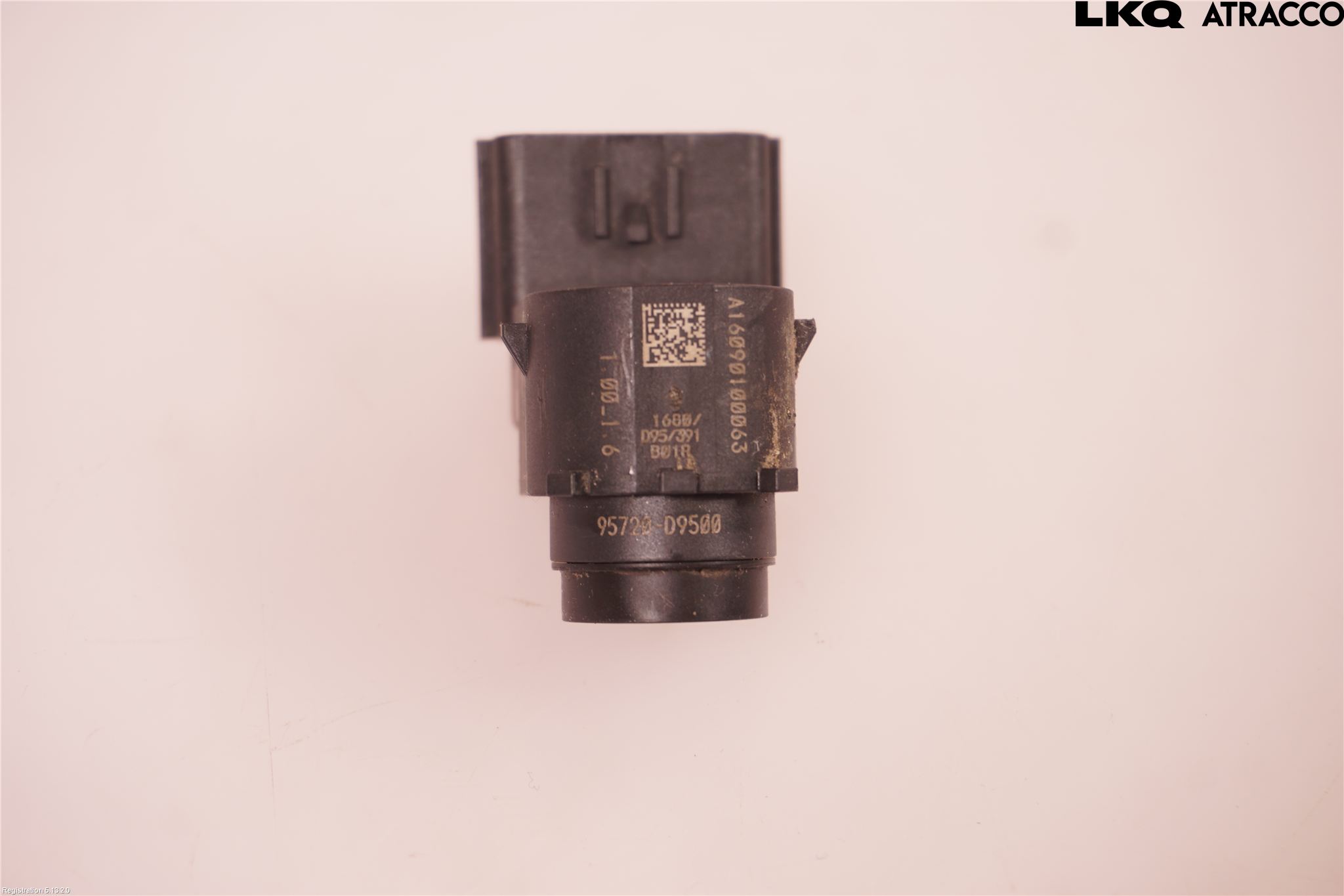 Kia SPORTAGE (QL) 16-21 Parkeringshjälp Backsensor
