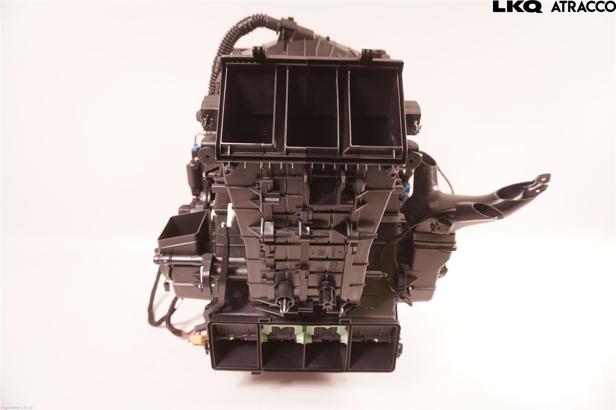 Volkswagen VW ID BUZZ/CARGO 22- Ac Förångare