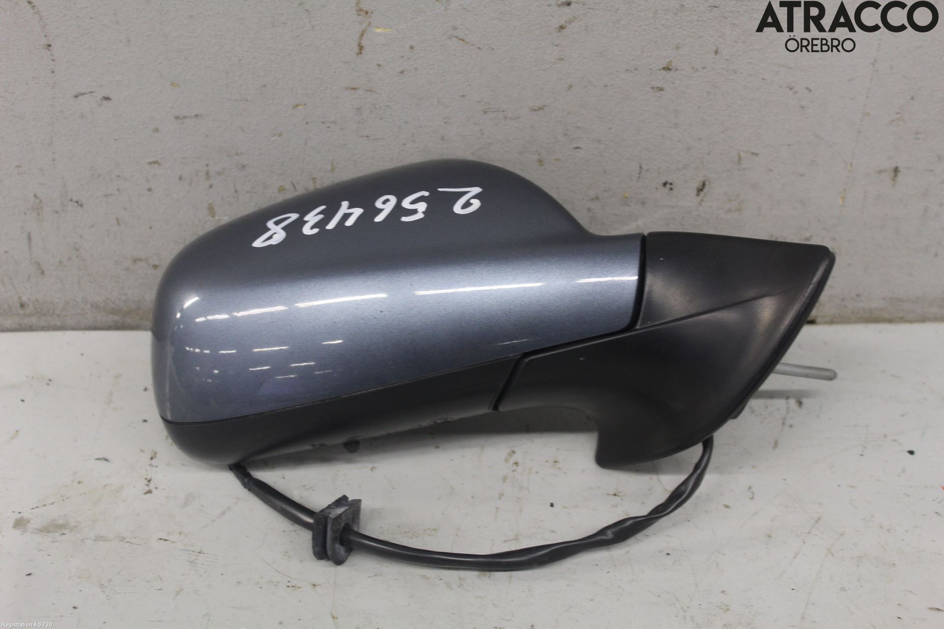 Peugeot 407 Spegel Yttre El Hö
