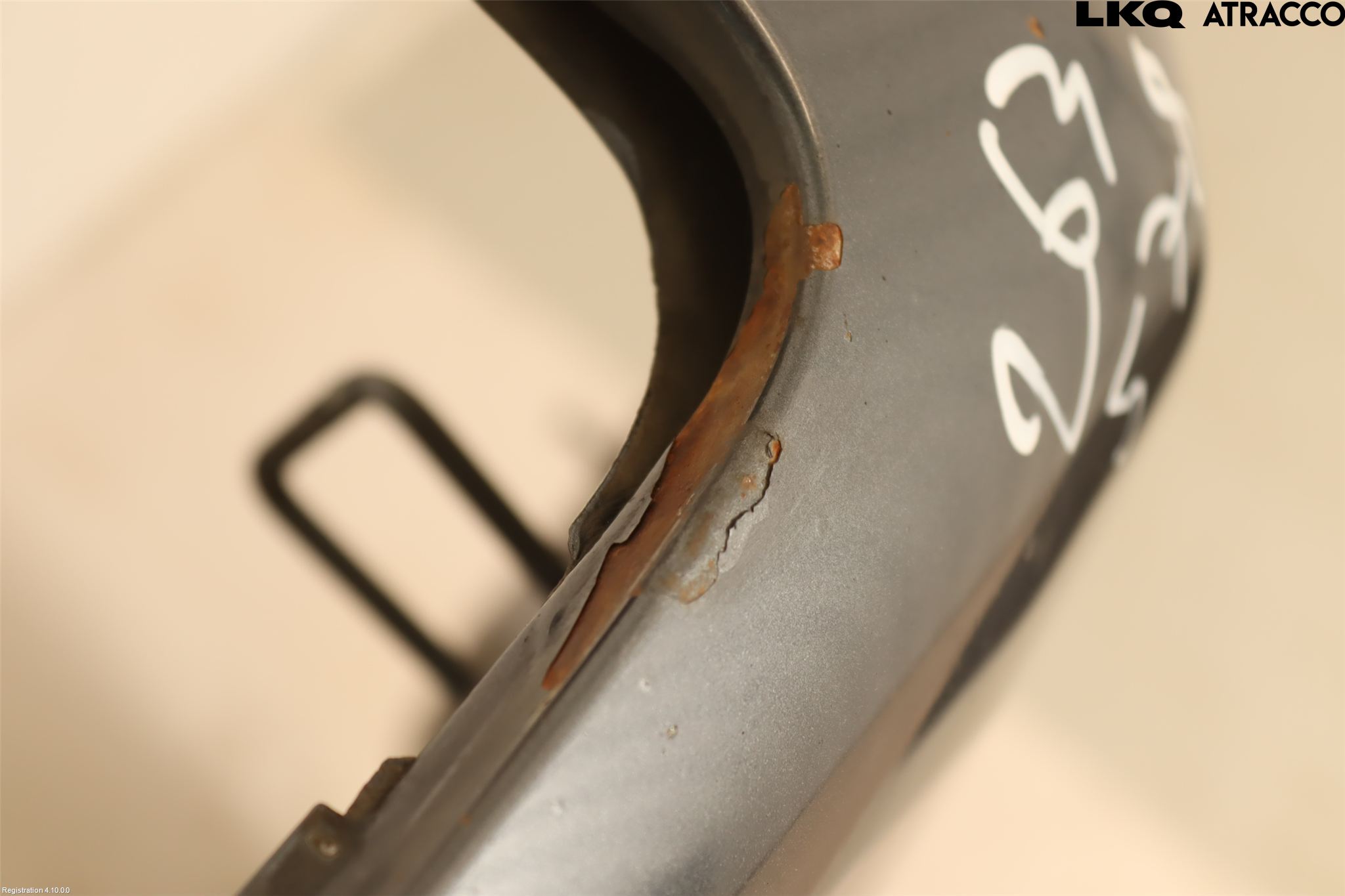 Volvo XC90 07-14 Huv Fram