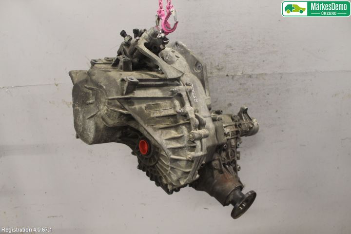 Alfa 159 Växellåda Man 6 Vxl