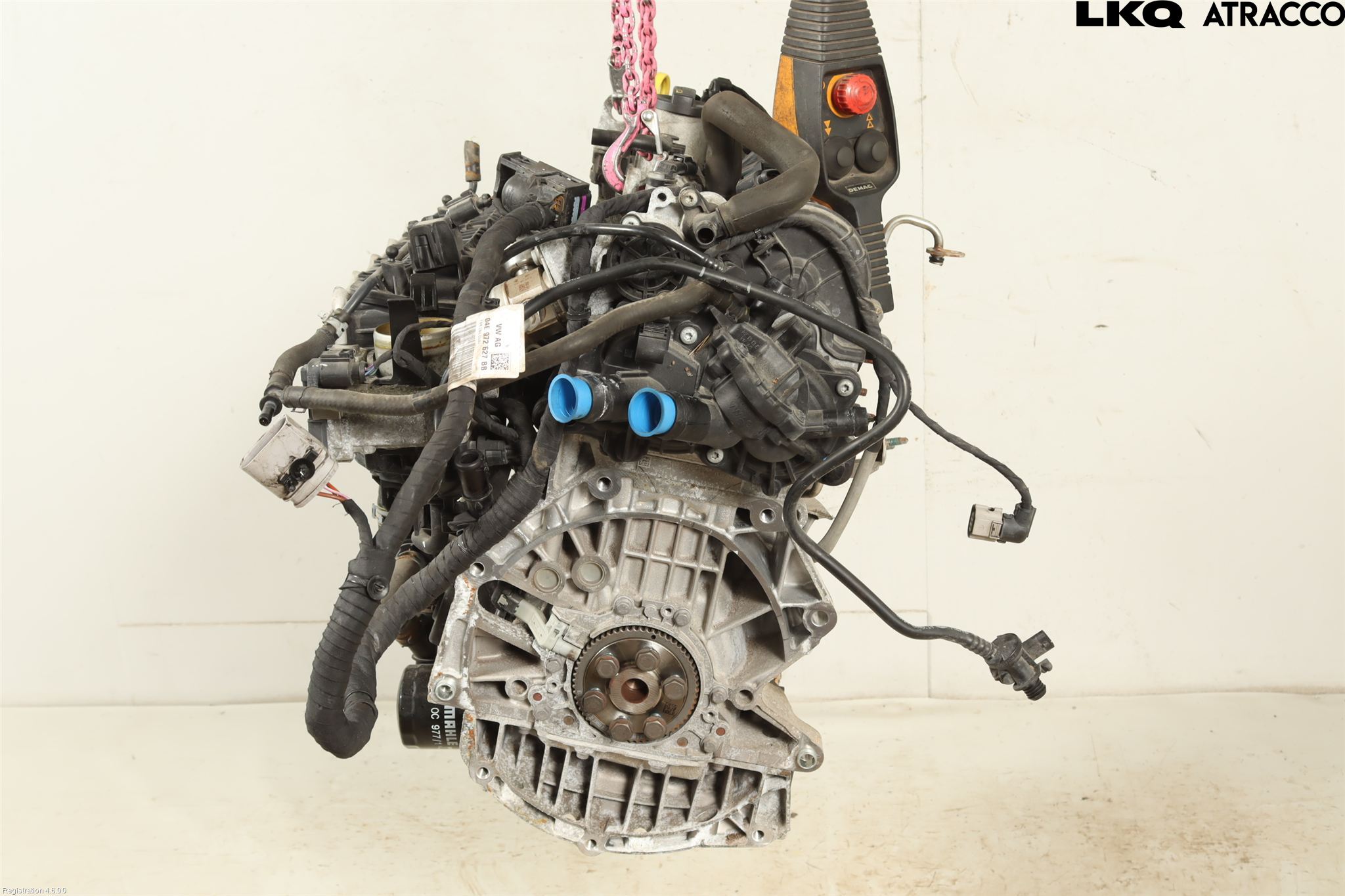 Audi A3/S3 8V 13-20 Motor Bensin