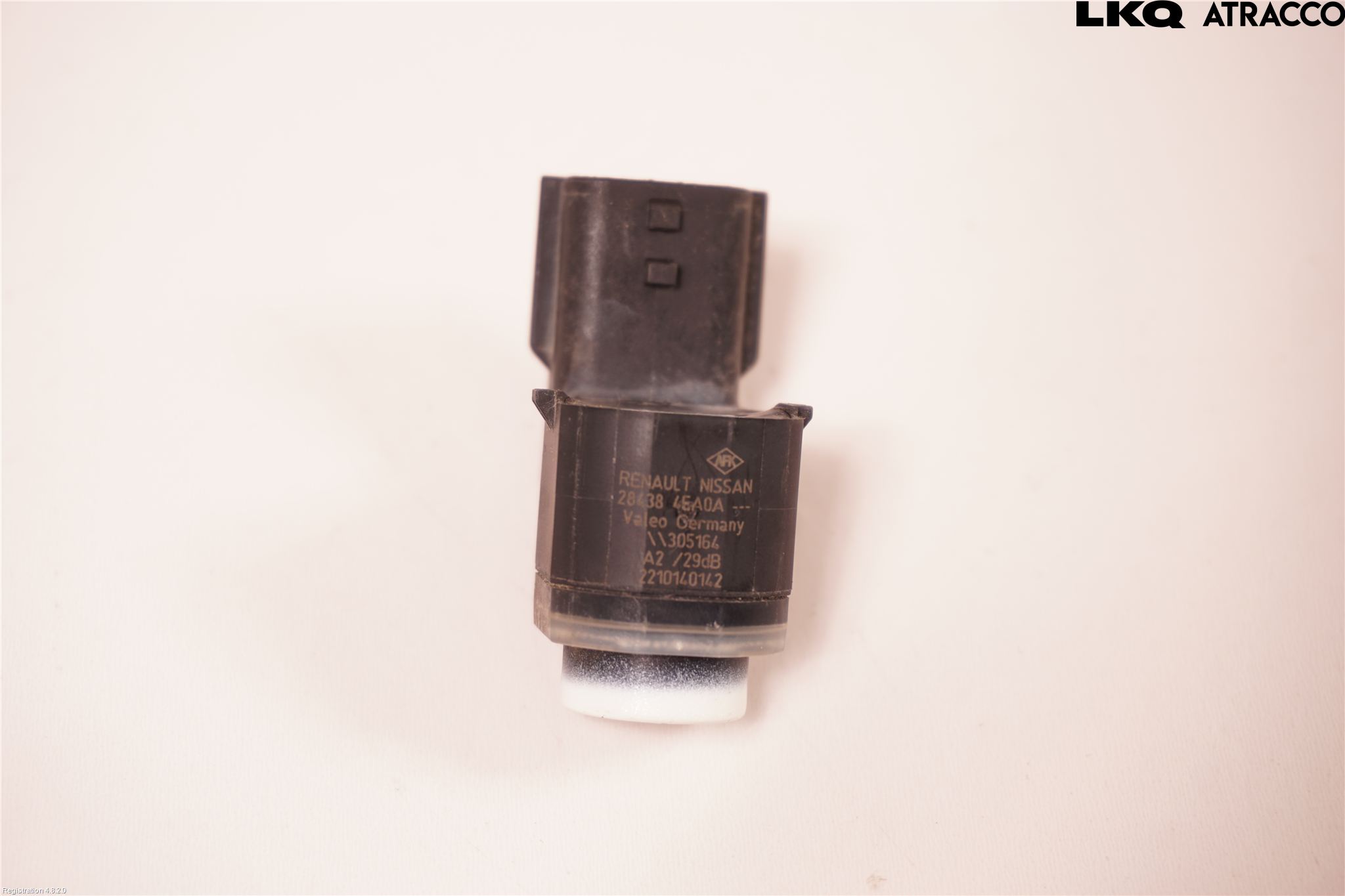 Nissan QASHQAI 14-17 Parkeringshjälp Frontsensor