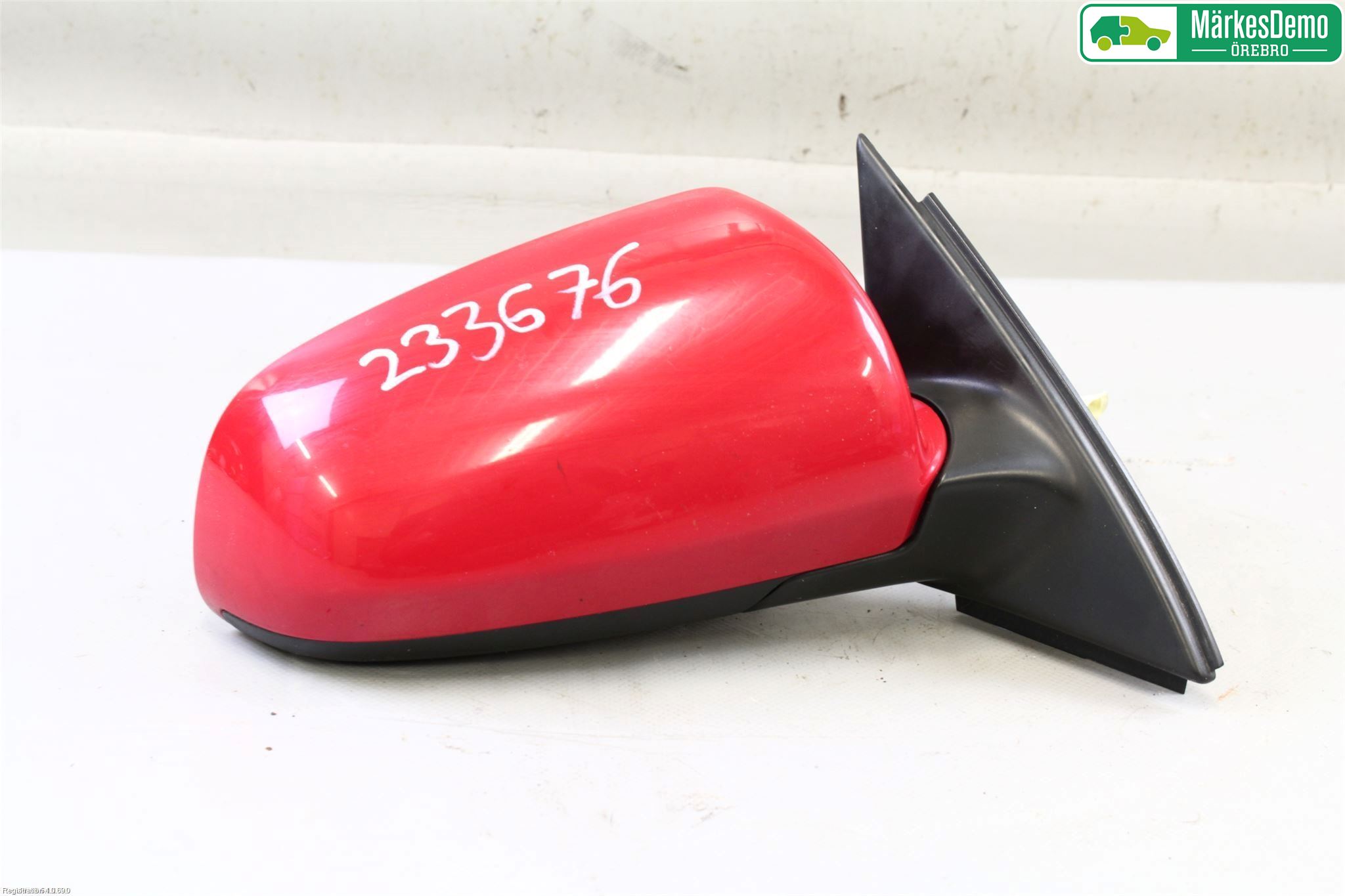 Audi A4/S4 05-07 Spegel Yttre El Hö