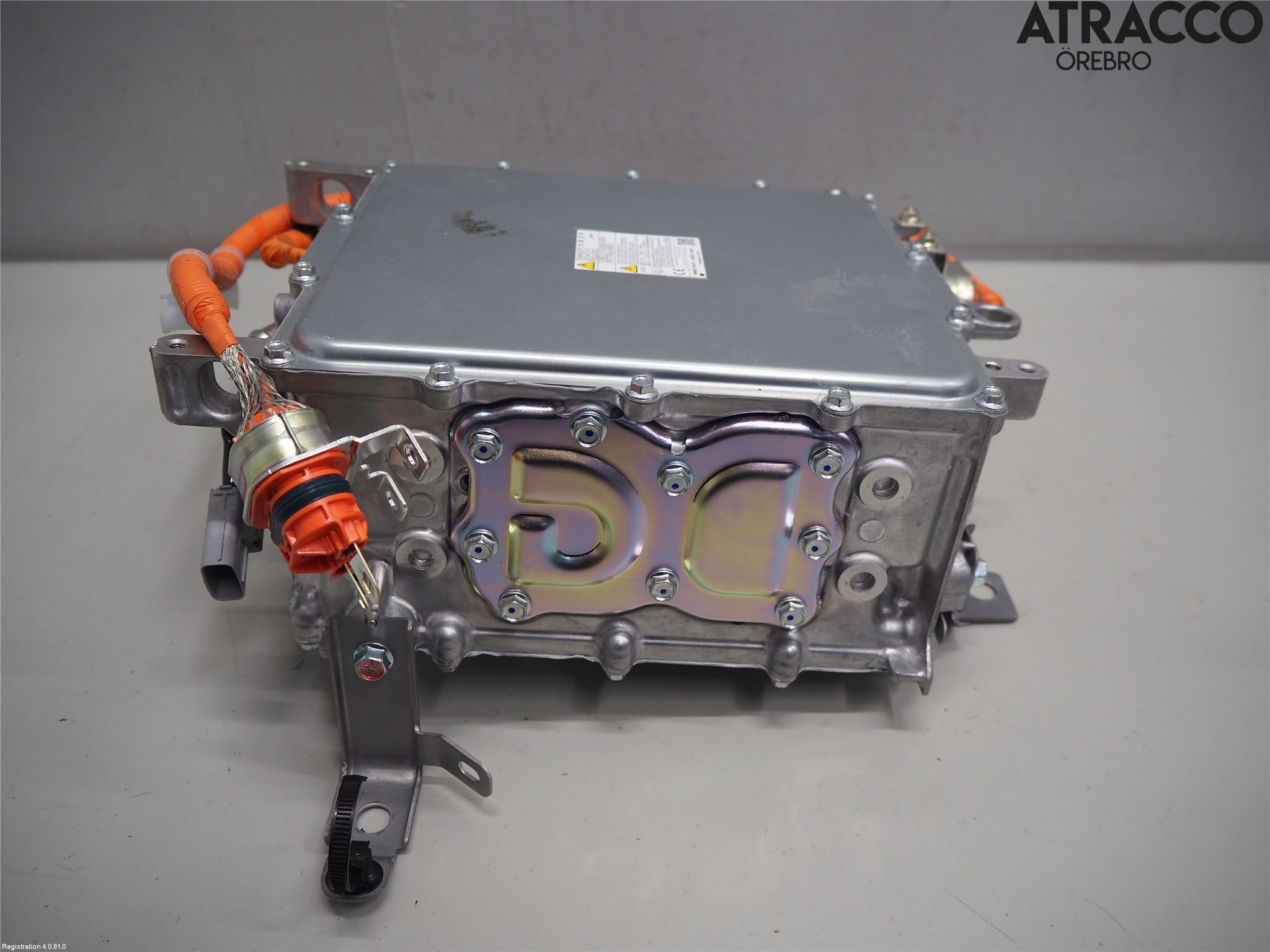 Mitsubishi OUTLANDER 13-21 Batteriladdare Högspänning