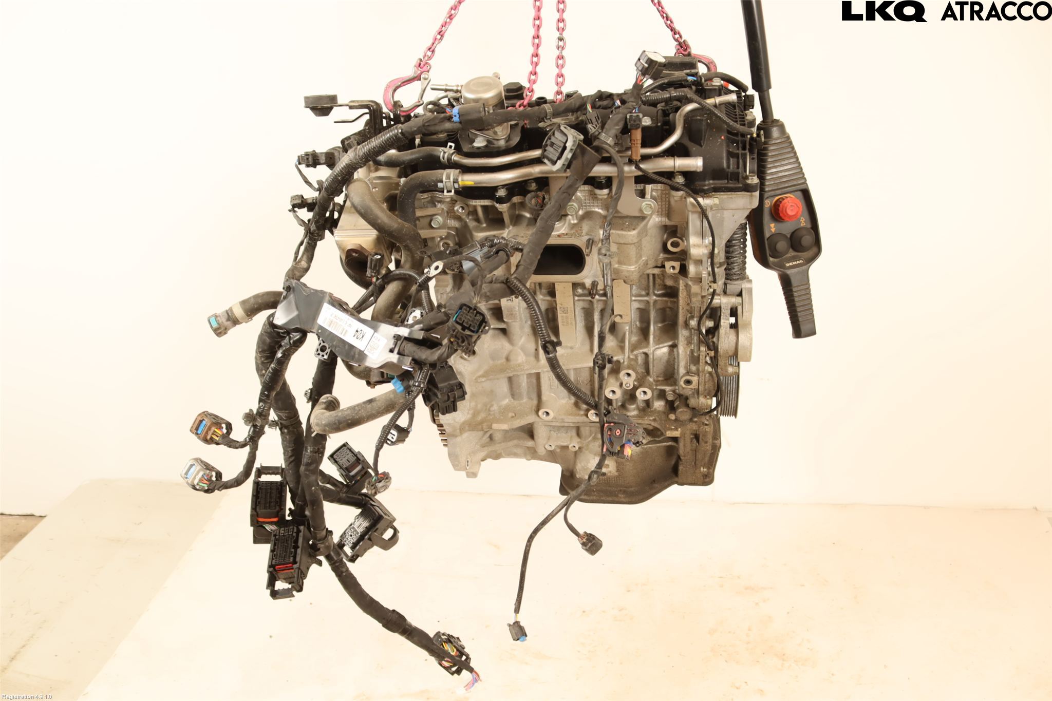 Kia NIRO (SG2) 23- Motor Bensin