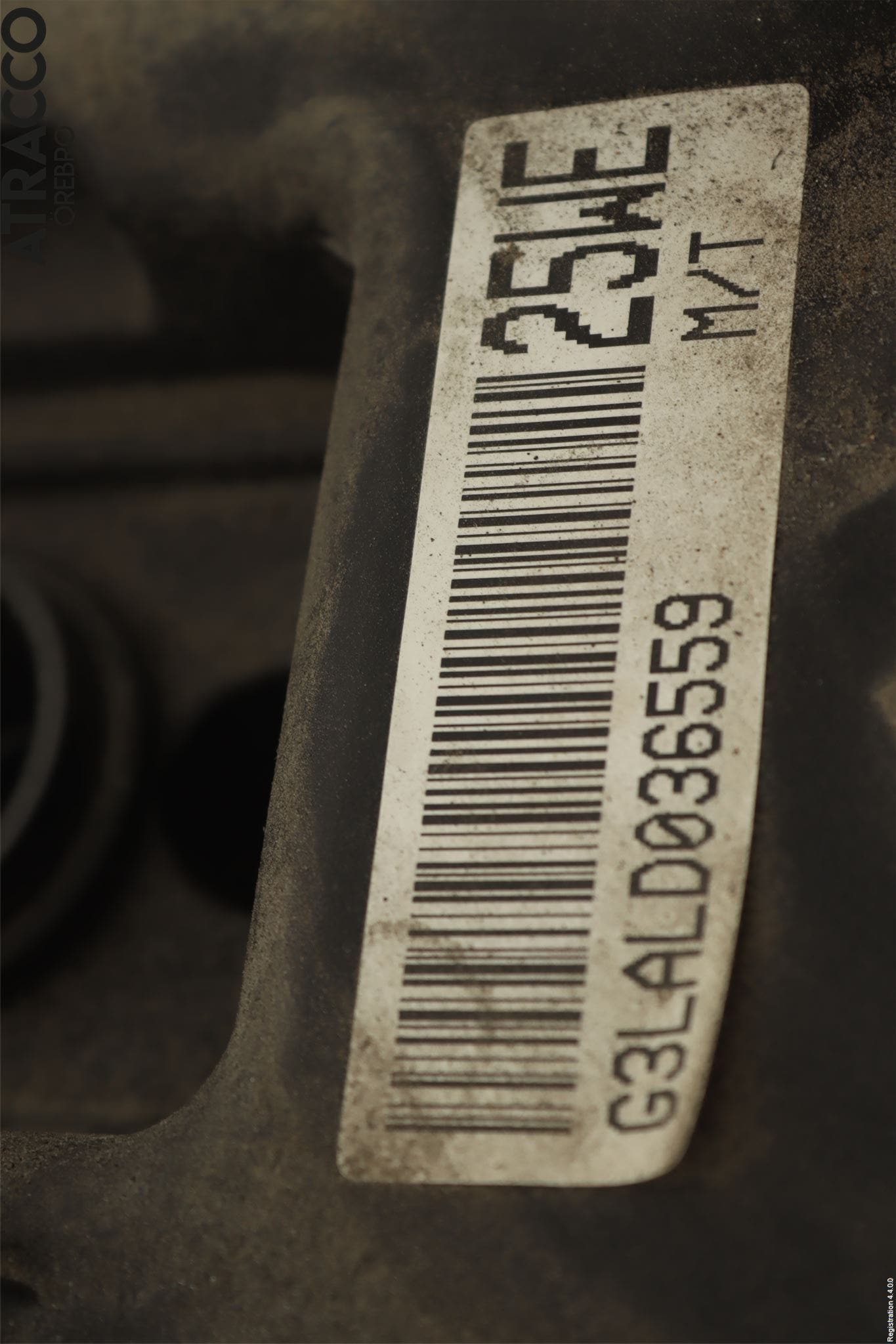 Kia PICANTO 17- Motor Bensin