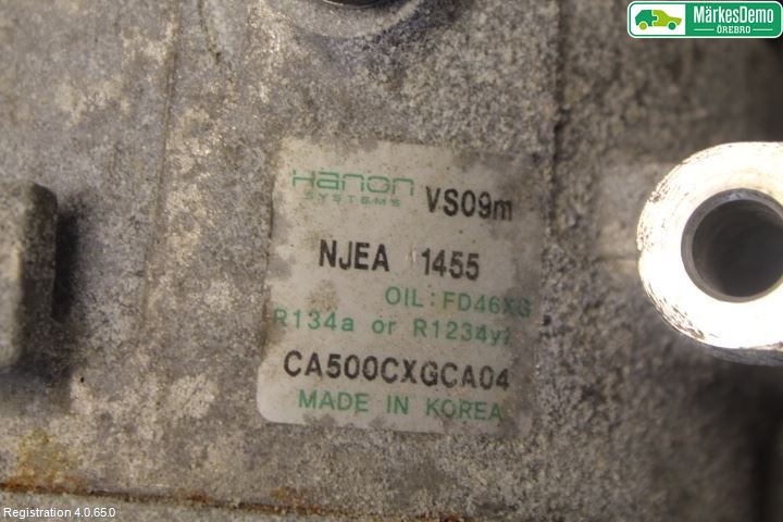 Kia PICANTO 17- Ac Kompressor