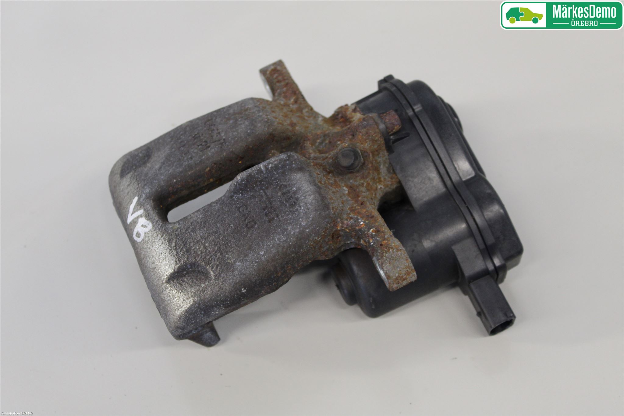 Audi A4 12-15 Bromsok Bak Vänster