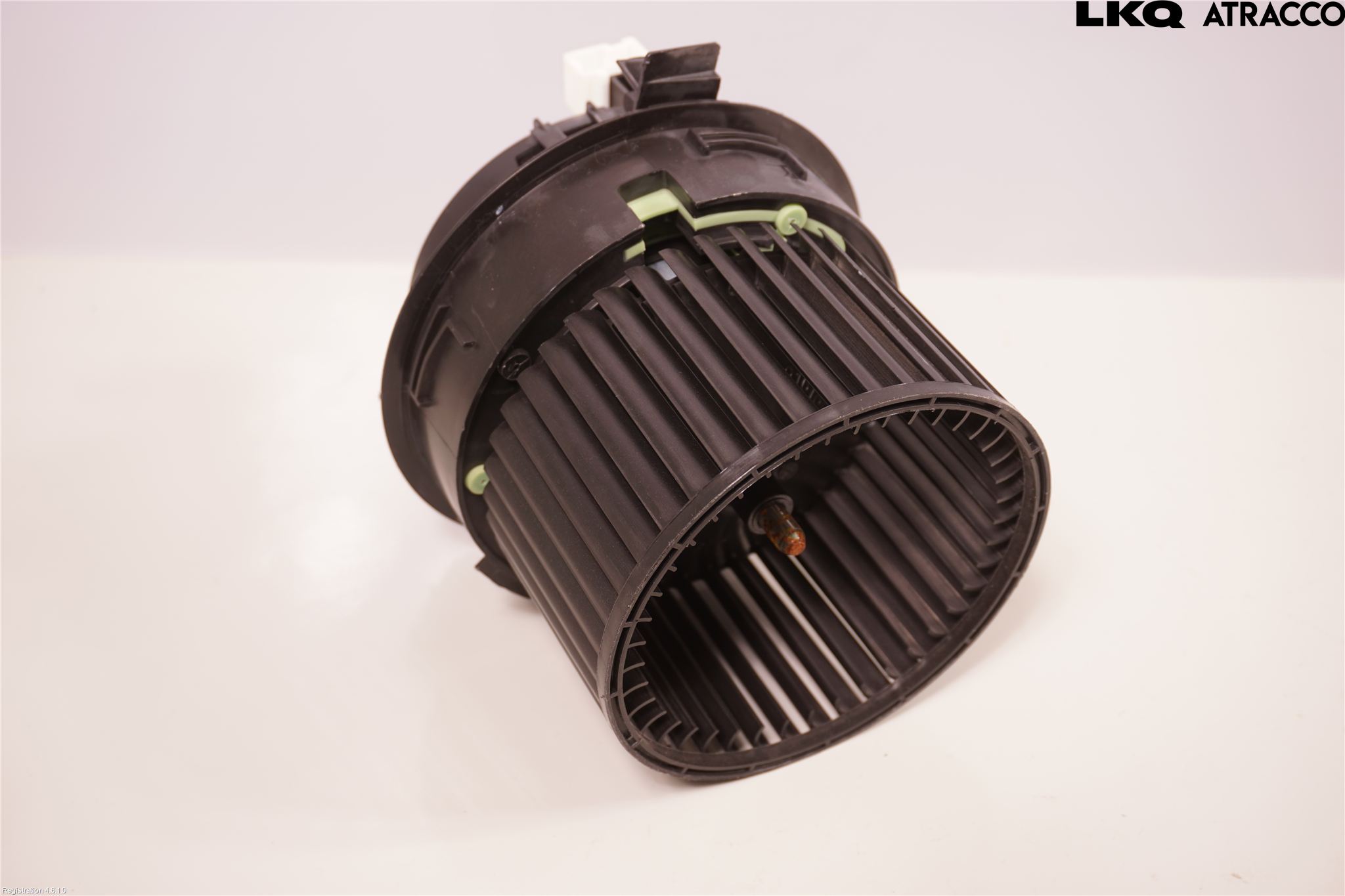 Nissan JUKE 20- Ac Värmefläkt