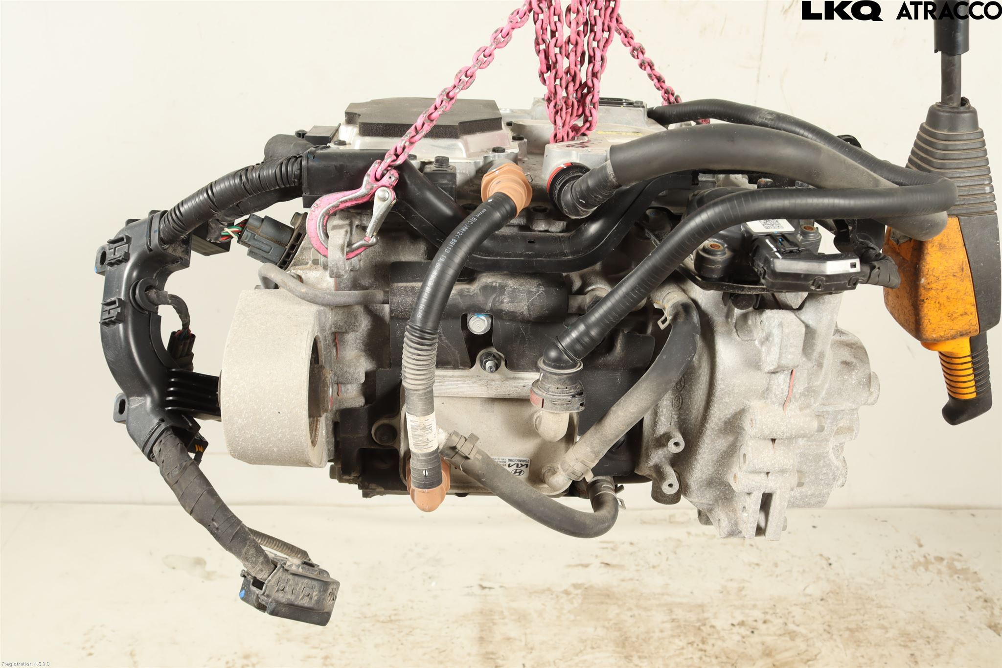 Kia EV6 (CV) 22- Motor Elektrisk Bak