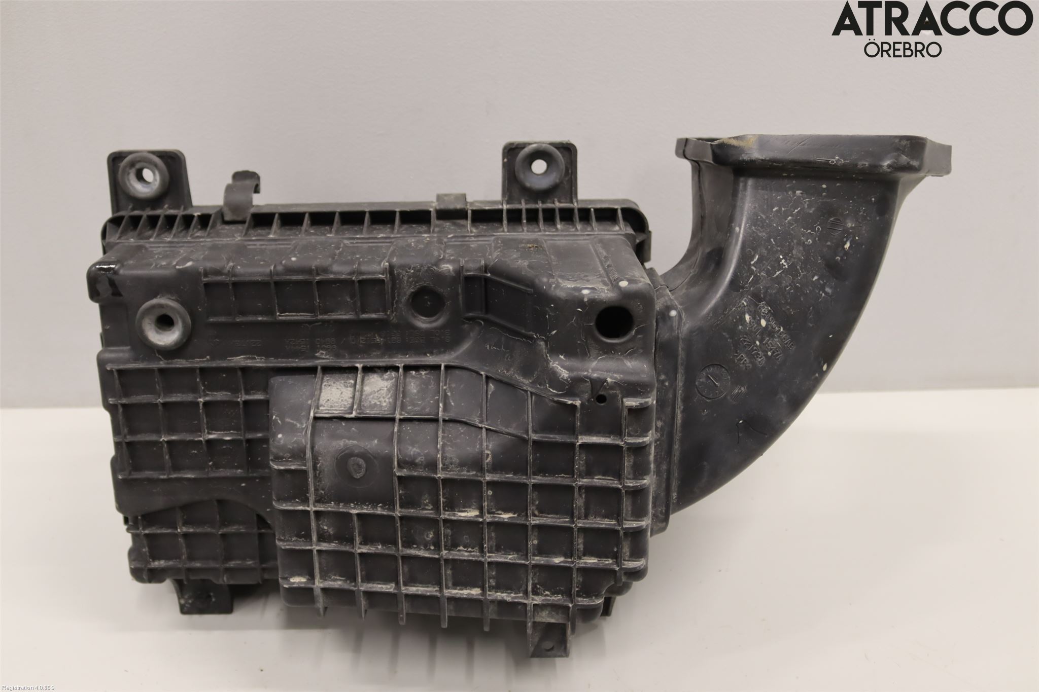 Dodge PICK UP RAM 81- Luftrenare