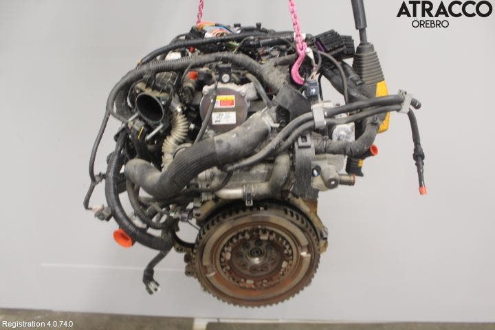 Kia CEED 12-18 Motor Diesel
