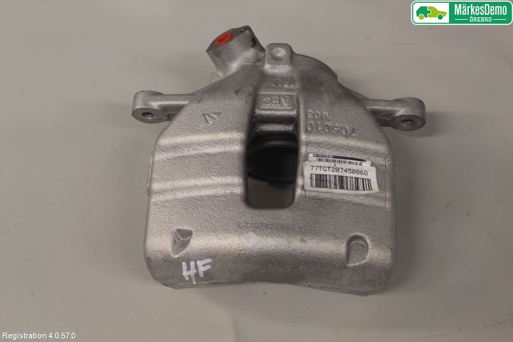 Peugeot 308 14-21 Bromsok Fram Höger