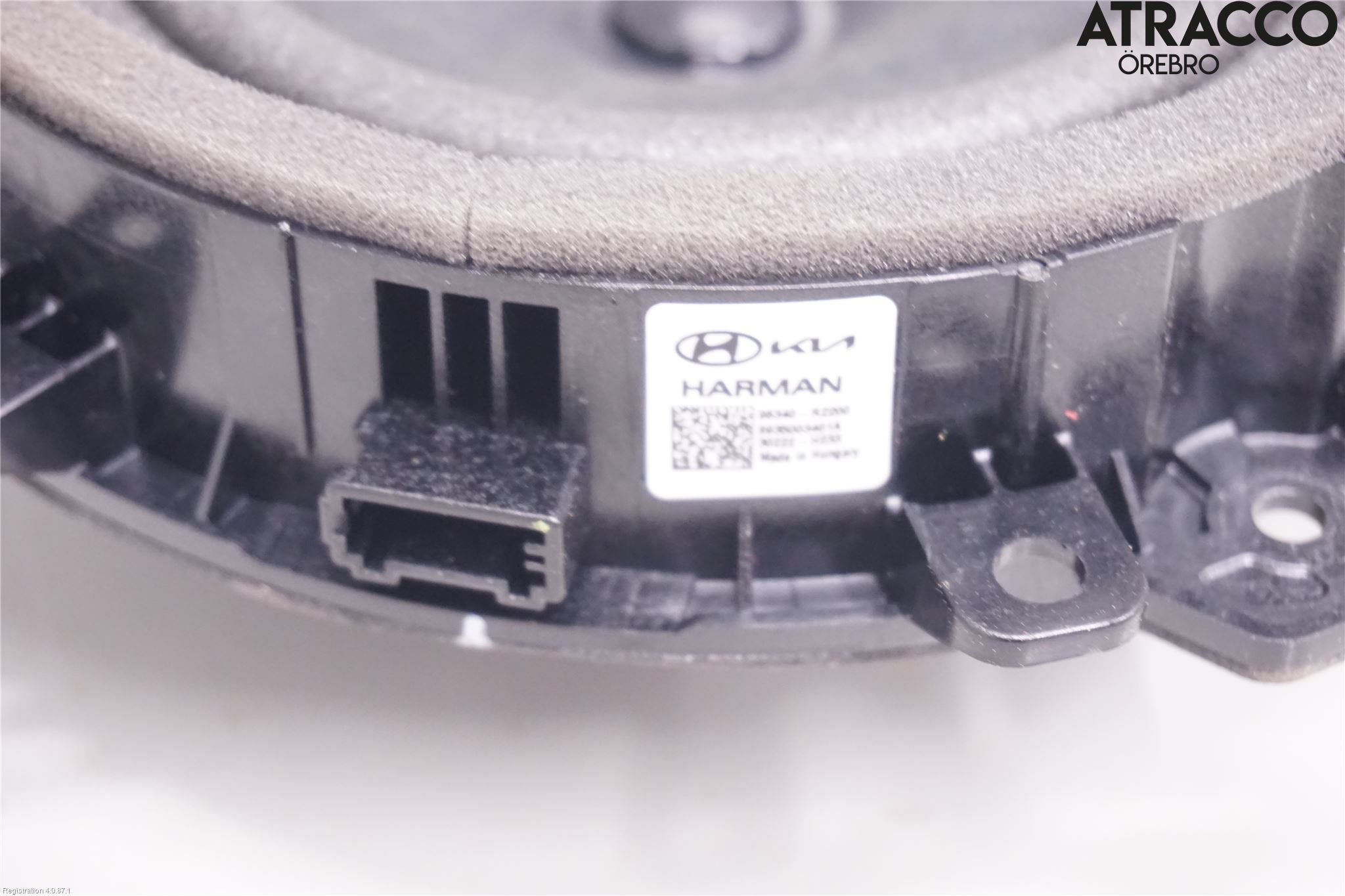 Kia SPORTAGE (NQ5) 22- Högtalare