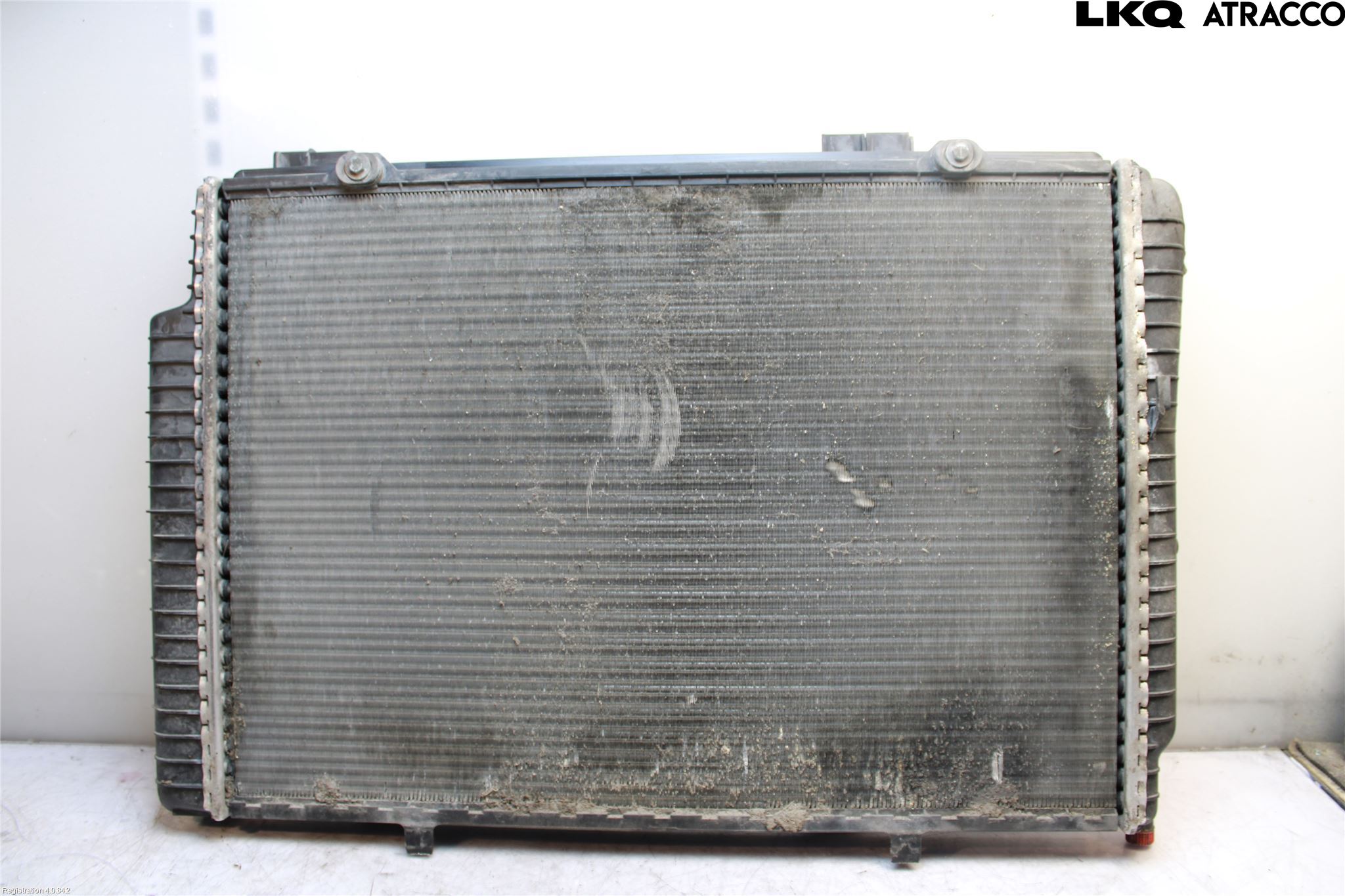 Mercedes-Benz MB C (W202) 94-00 Kylare Man
