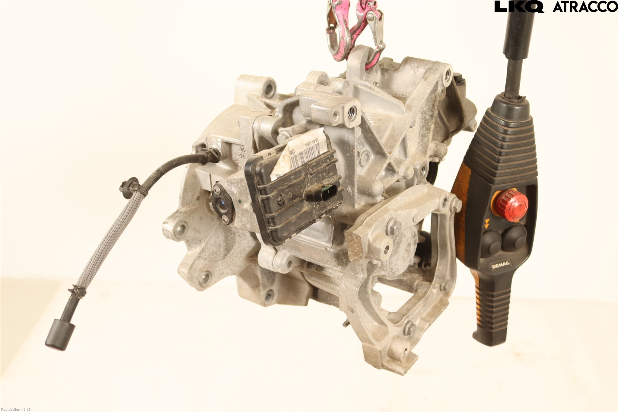 Peugeot 208/E-208 20- Växellåda Automat