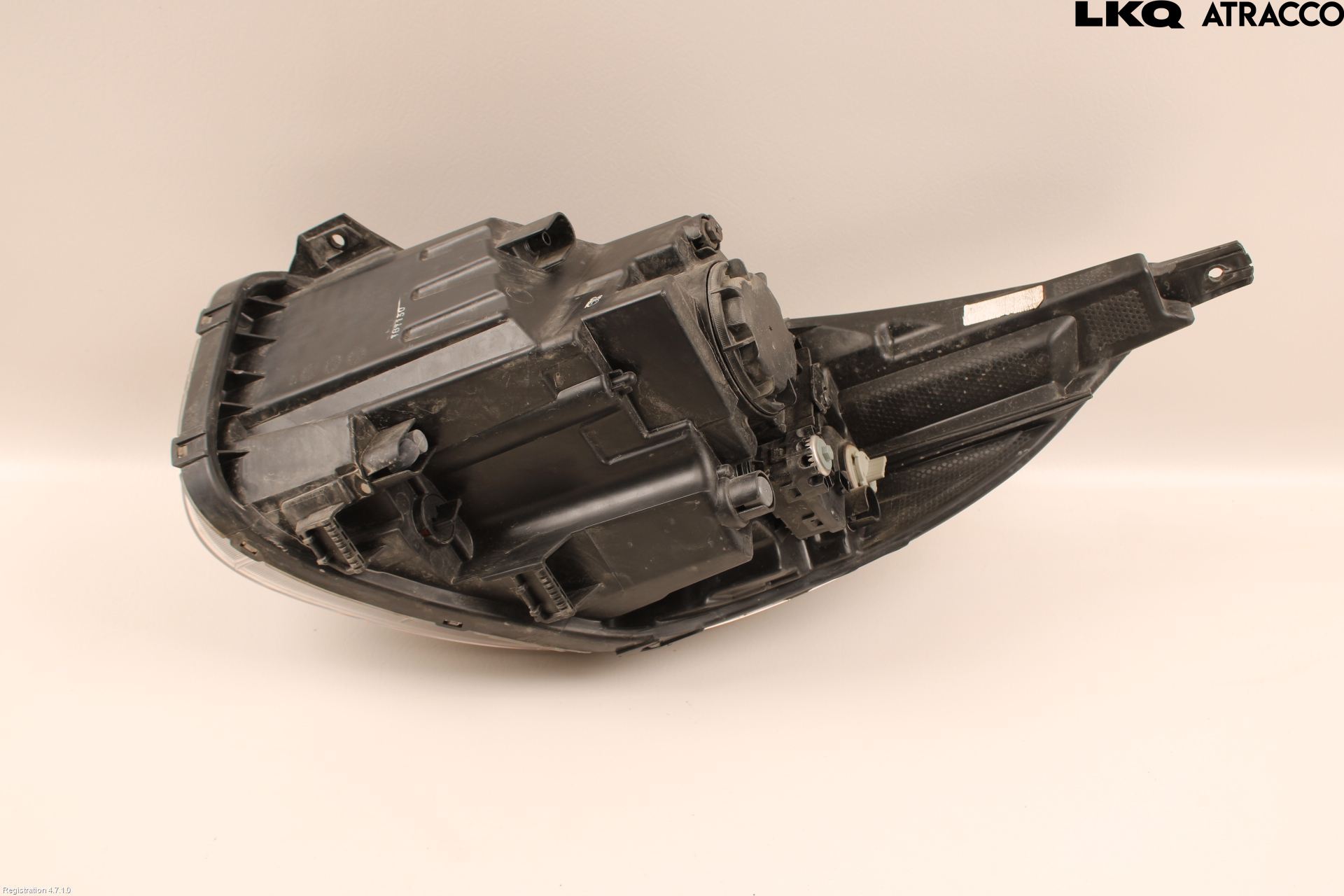 Kia PICANTO 17- Strålkastare Höger