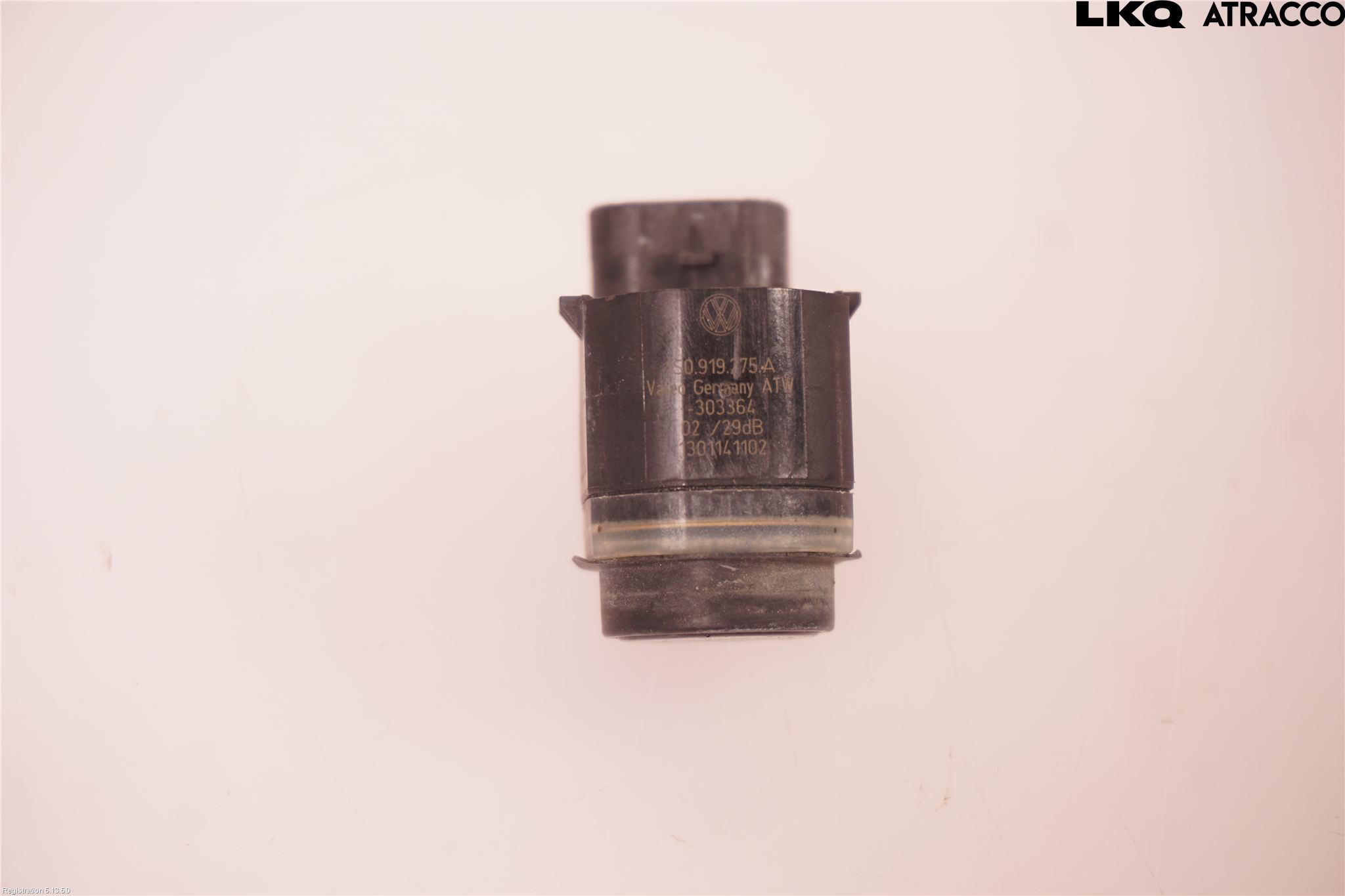 Audi A7/S7 4G 11-17 Parkeringshjälp Frontsensor
