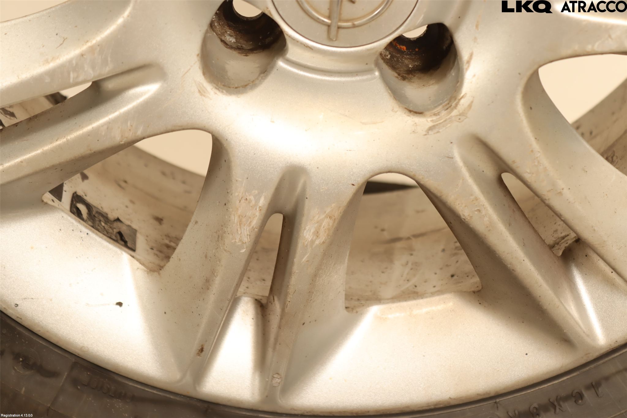 Opel CORSA D 07-14 Sommardäck Alumfälg 4St