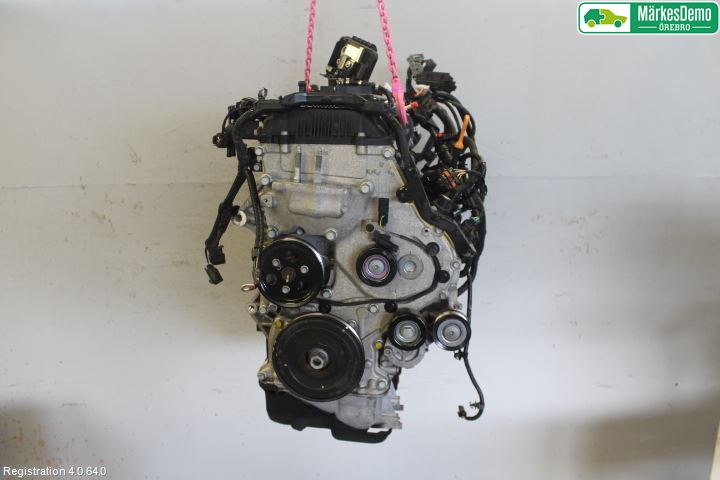 Kia CEED 12-18 Motor Diesel