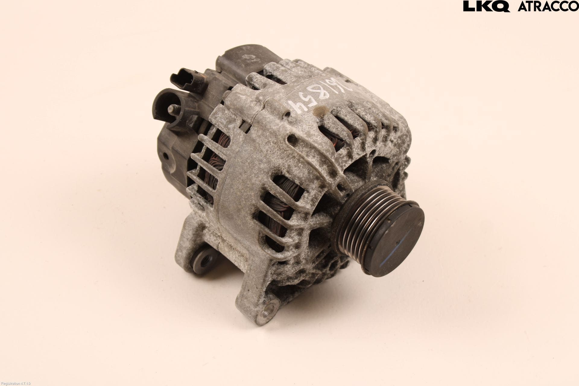 Peugeot 308 14-21 Generator