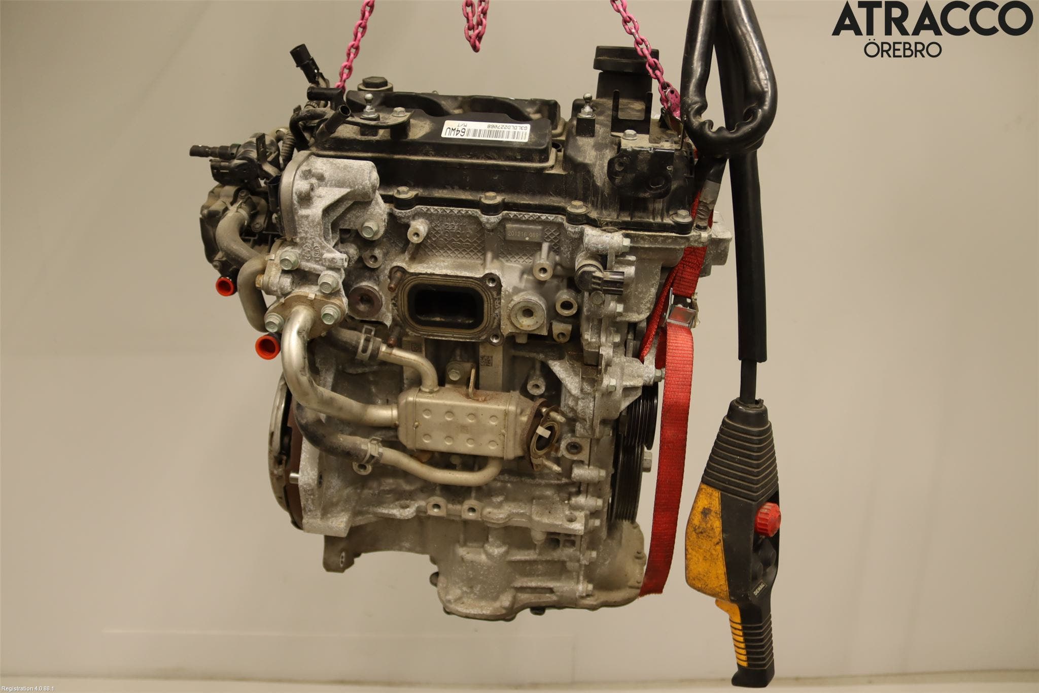 Kia PICANTO 17- Motor Bensin