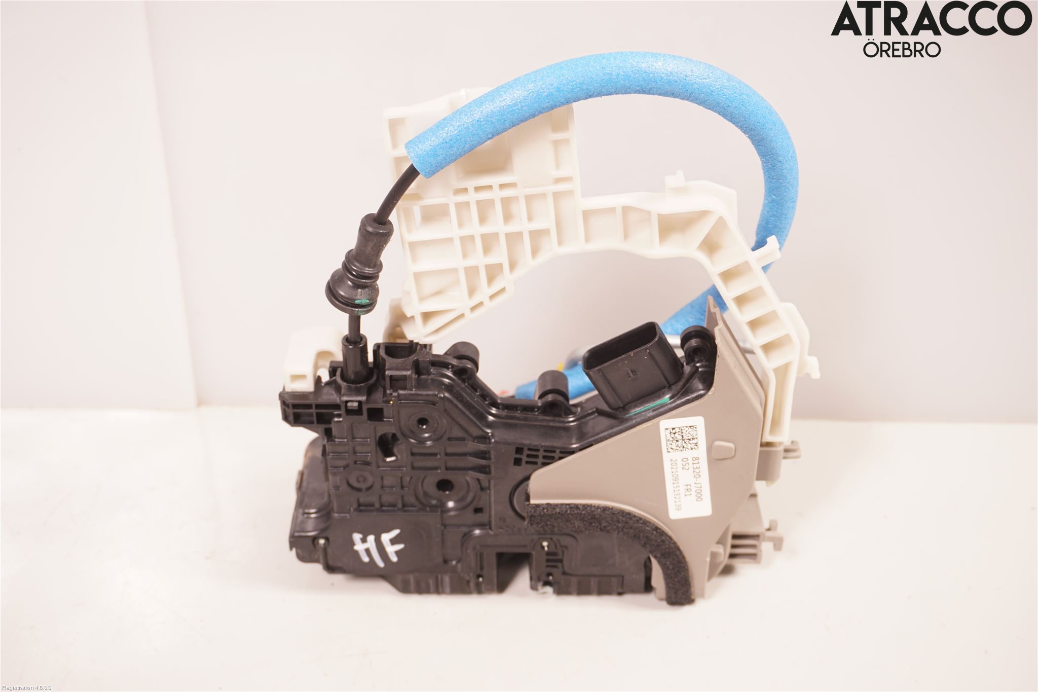 Kia XCEED 19- Låskista-Dörrlås