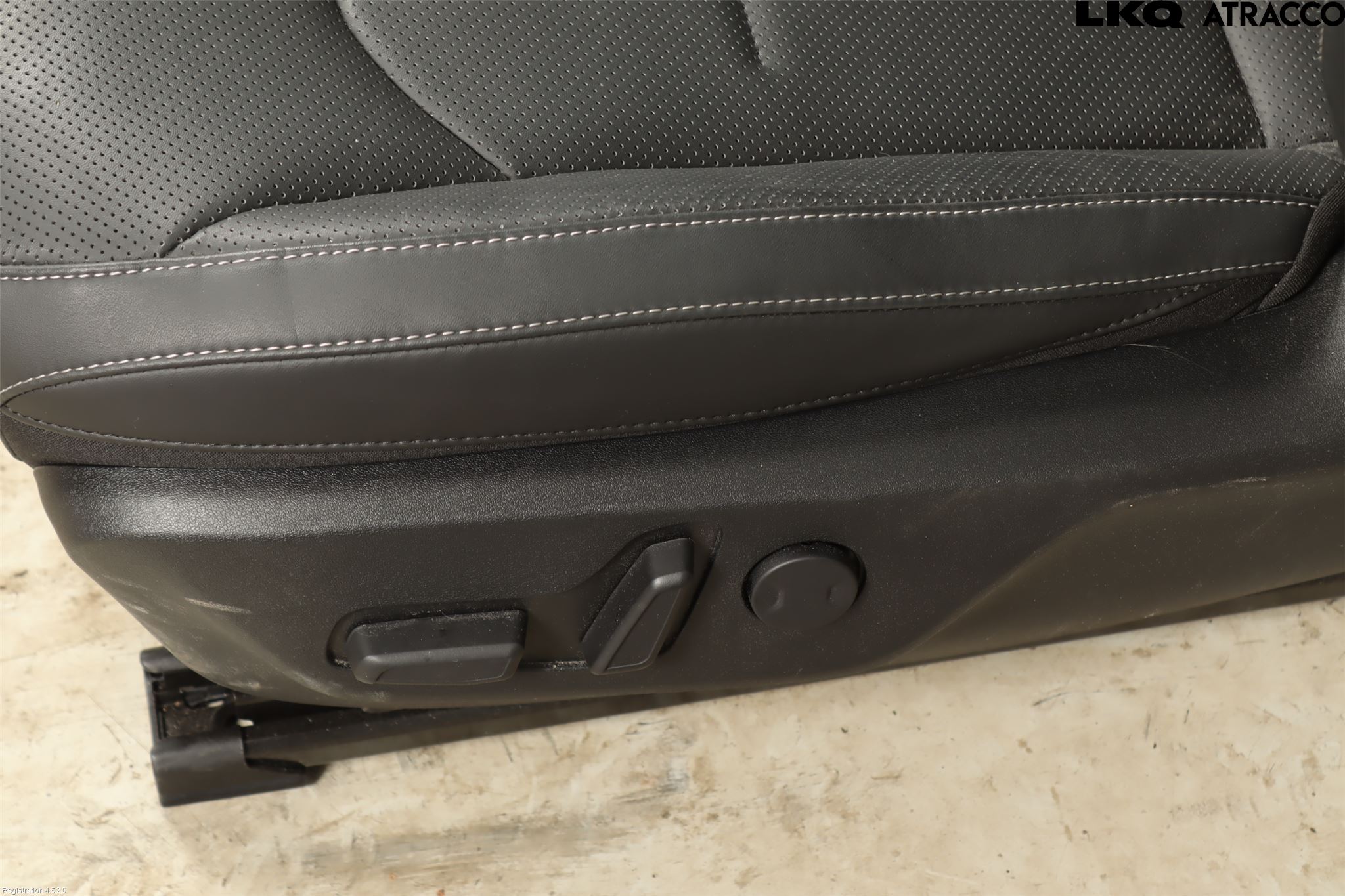 Kia EV6 (CV) 22- Inredning Stol Fram Vä