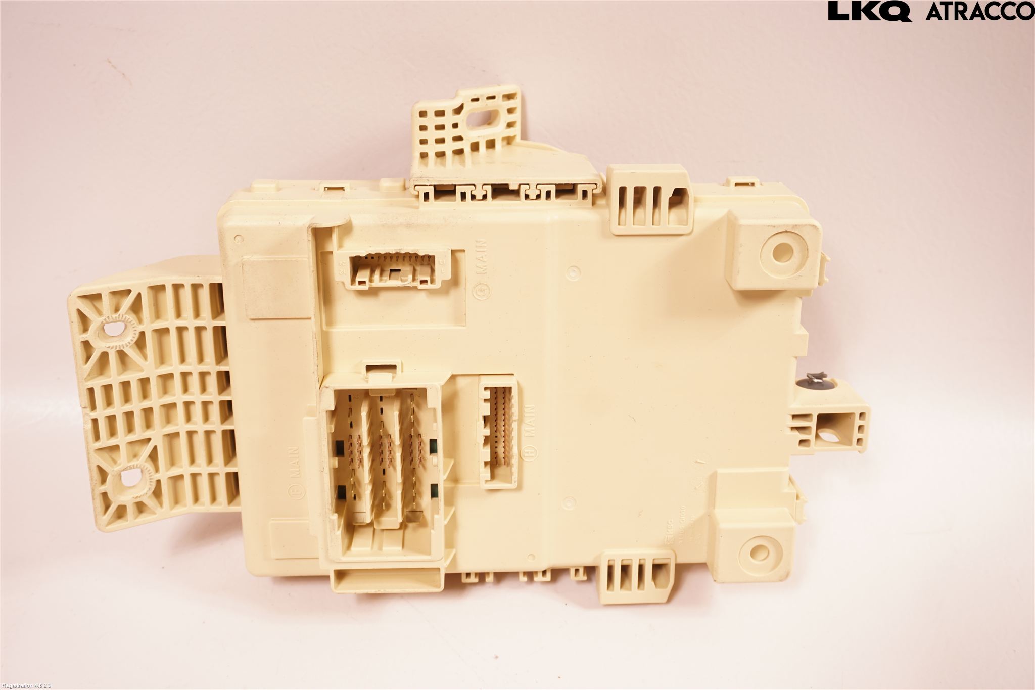 Kia EV6 (CV) 22- Säkringsdosa-Elcentral