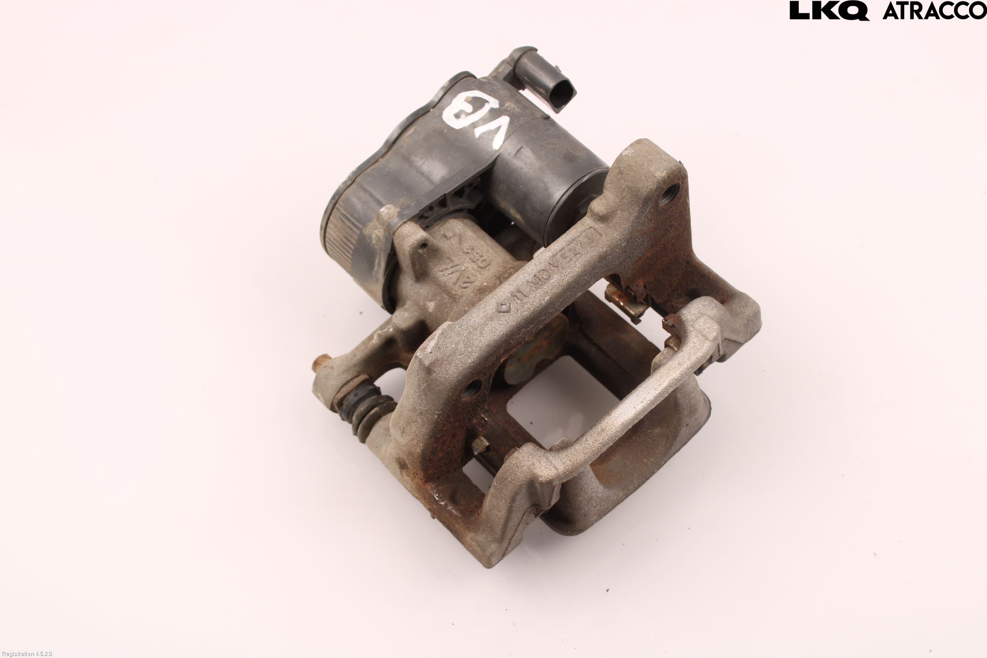 Citroen DS 4 / DS 4 E-TENSE 22- Bromsok Bak Vänster