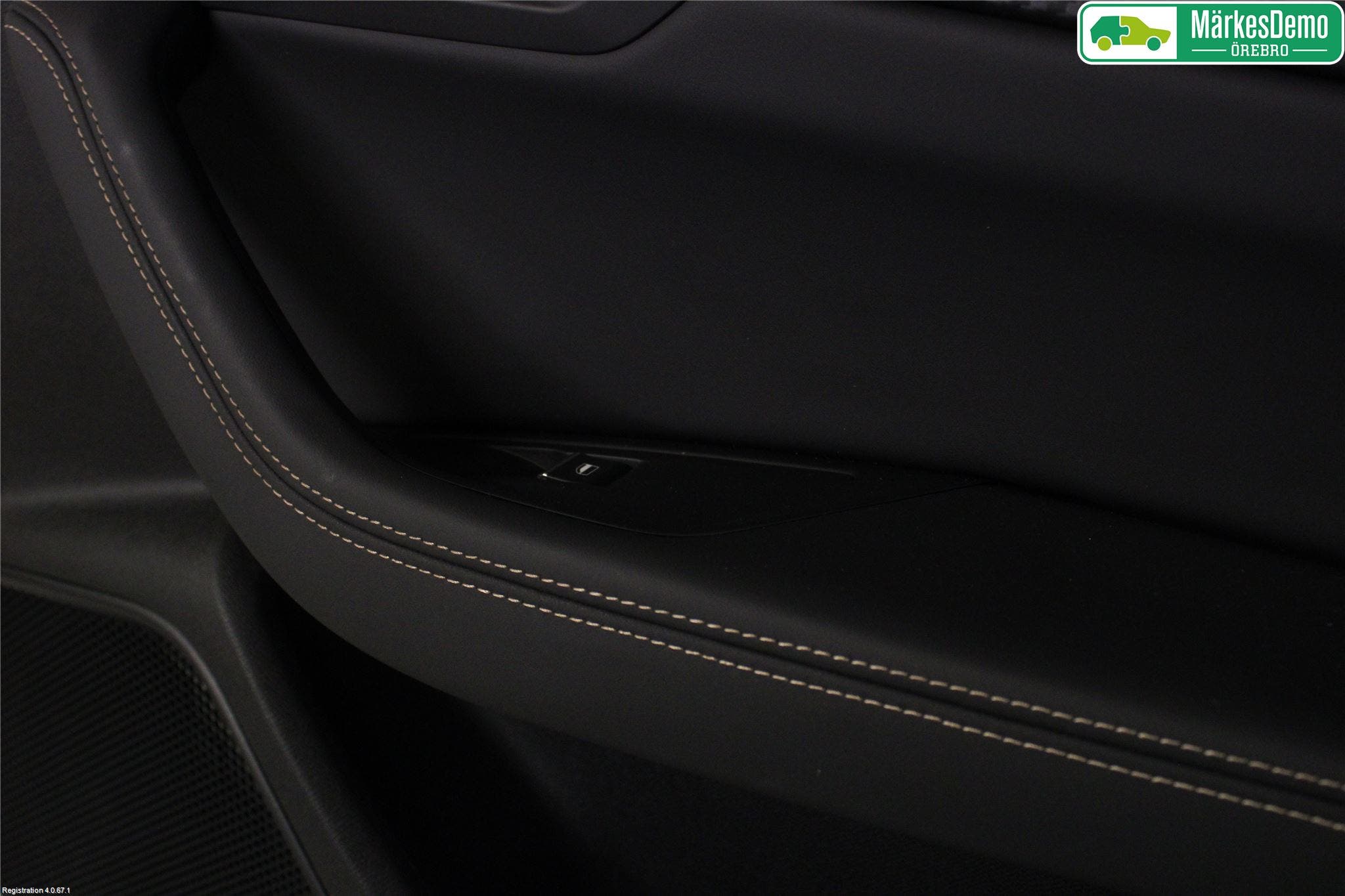 Peugeot 508 19- Dörrklädsel Vä