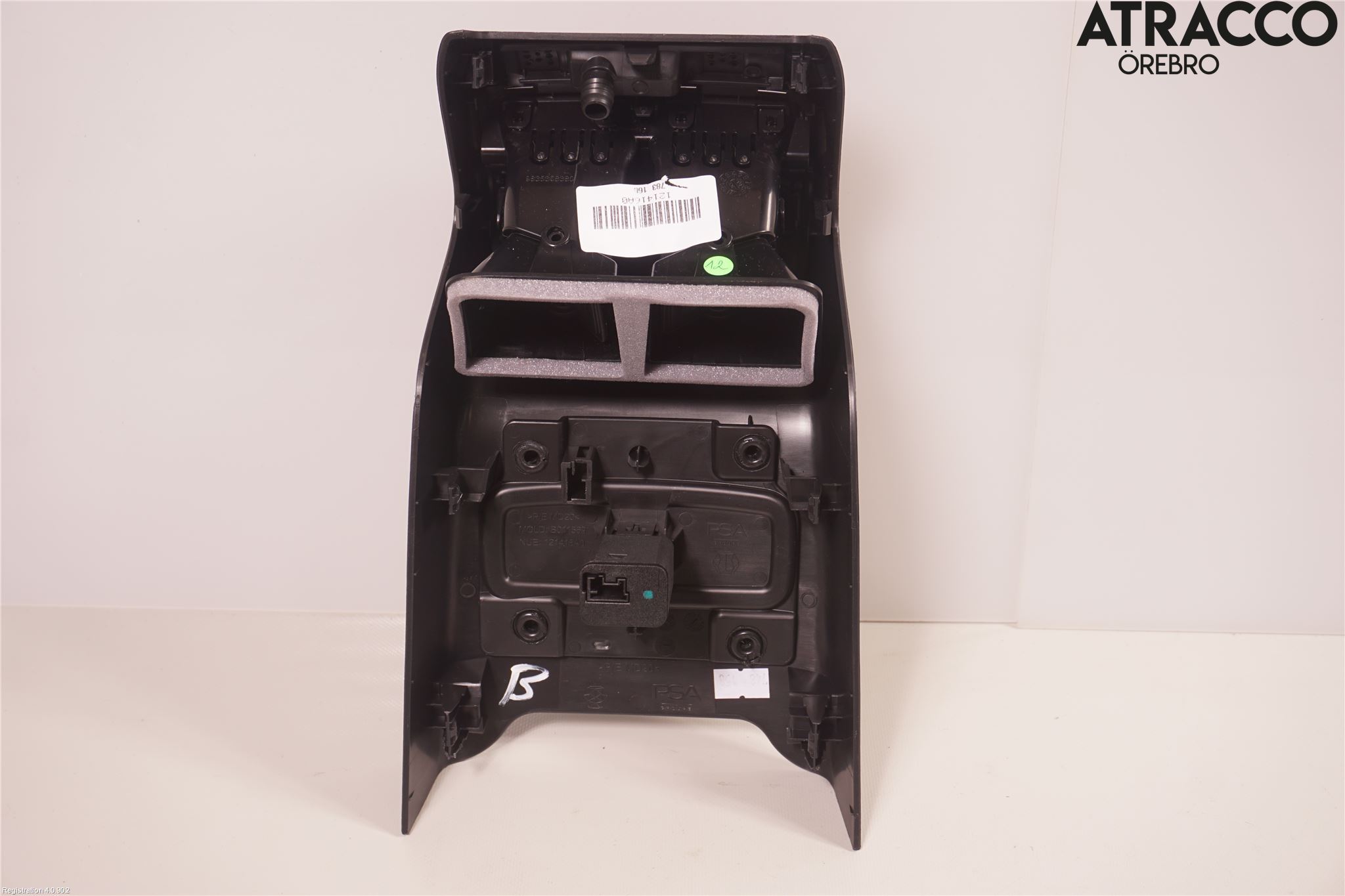 Citroen C4/E-C4 C4X/E-C4X III 21- Defrosterkanal-Munstycke